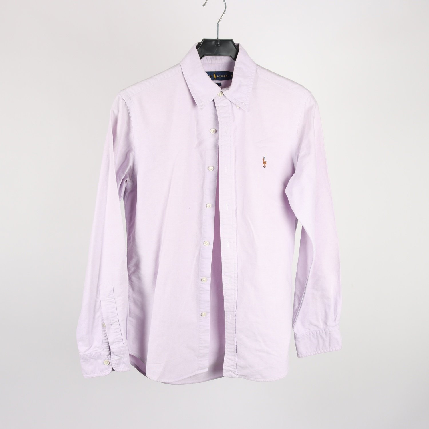 Skjorta, Ralph Lauren, lila, stl. S