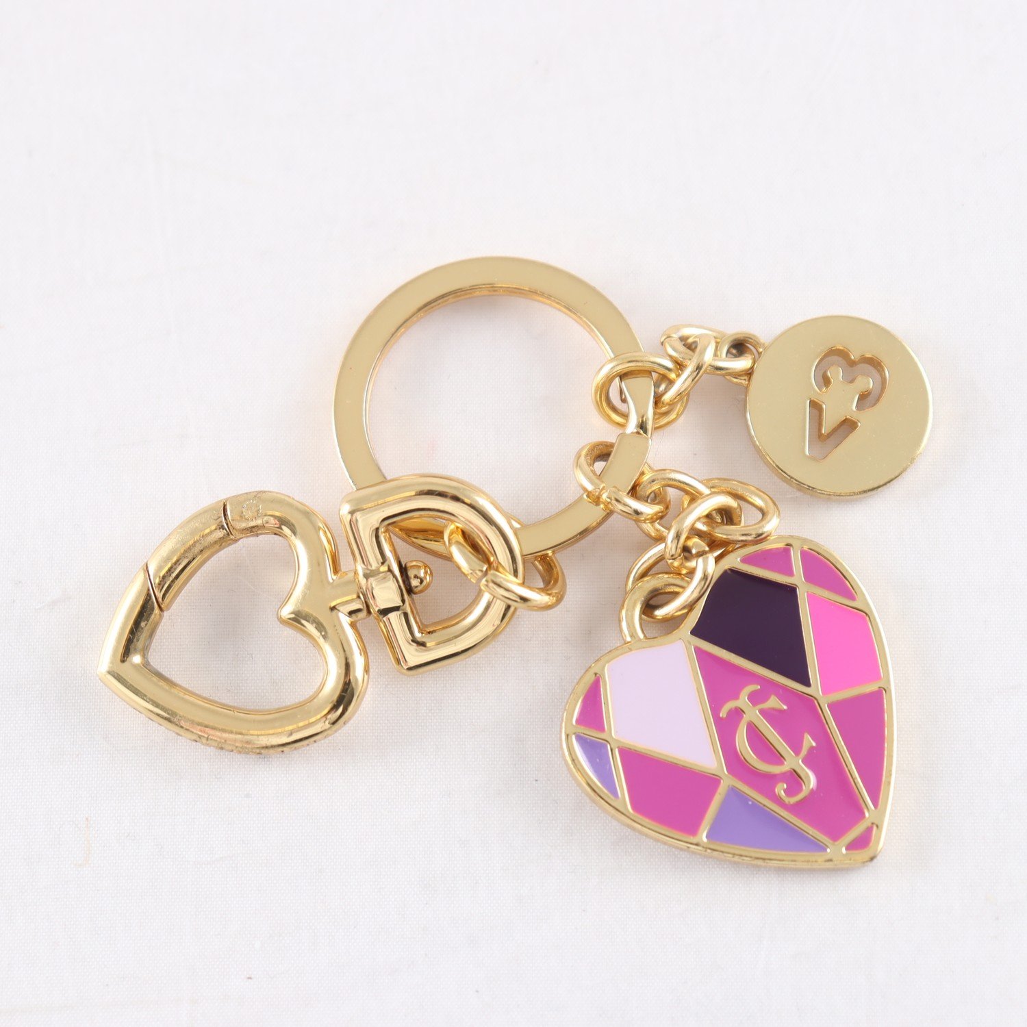 Juicy Couture, Nyckelring