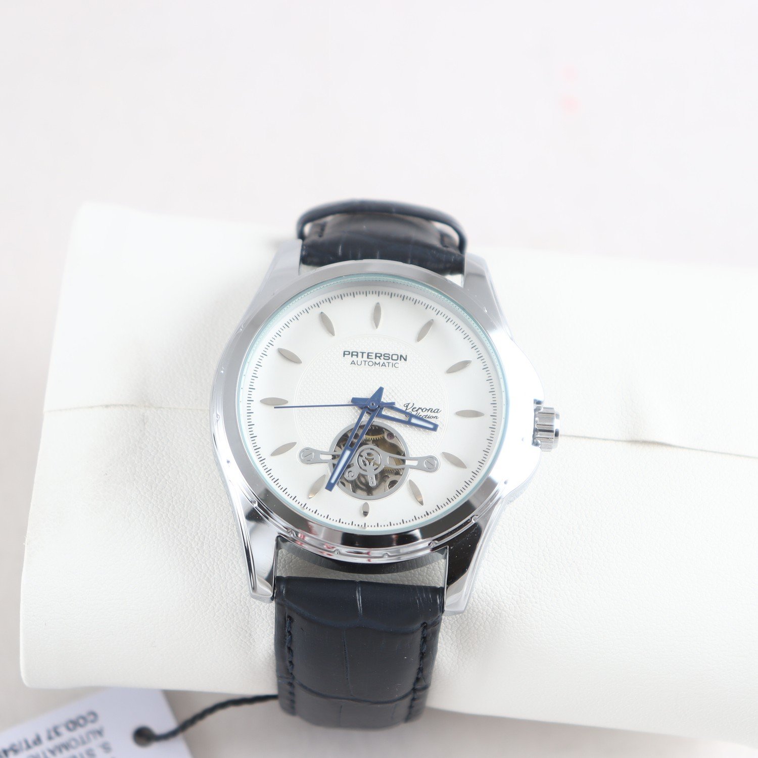 Armbandsur, Paterson Automatic