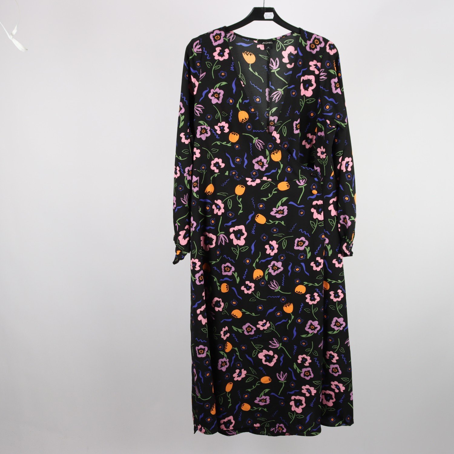 Klänning, Monki, stl. 44