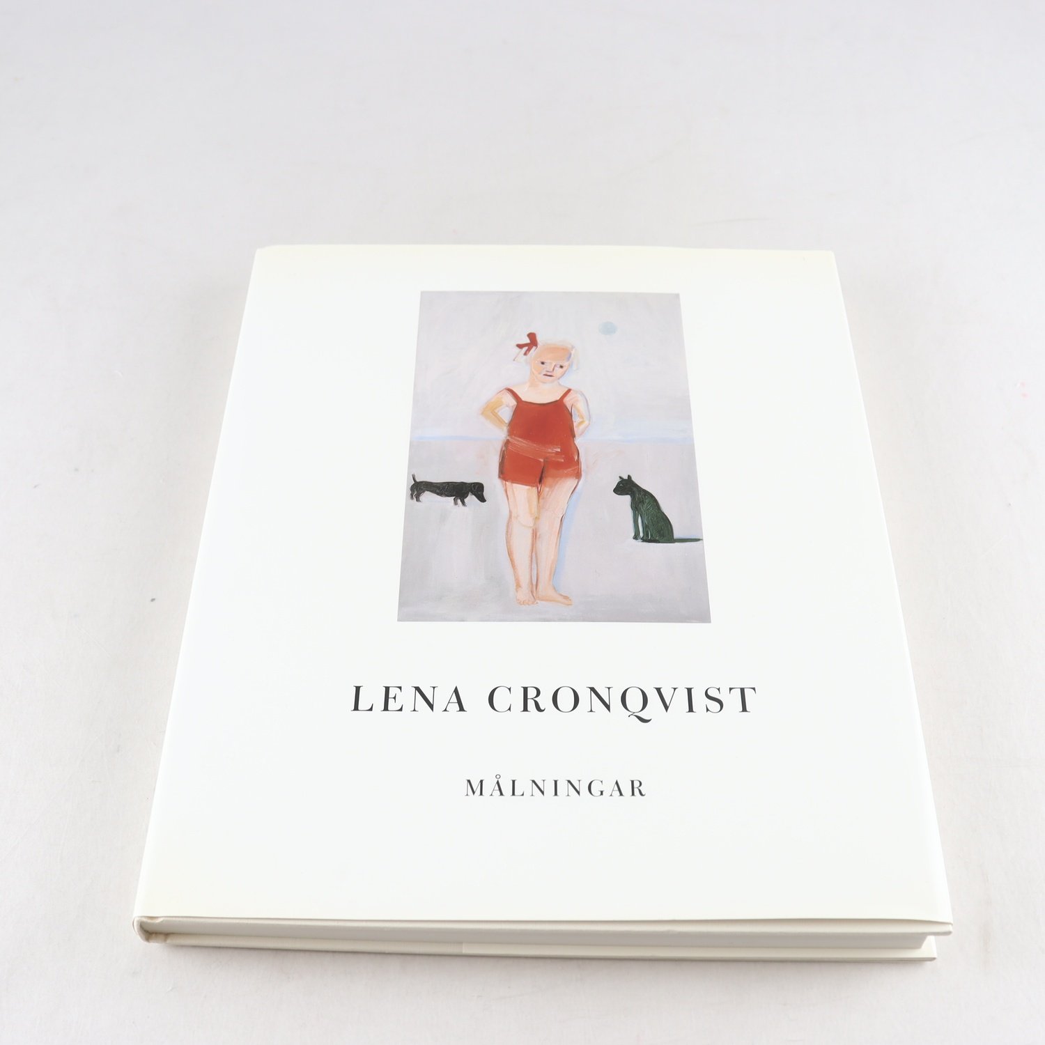 Lena Cronqvist, Målningar 1964-1994