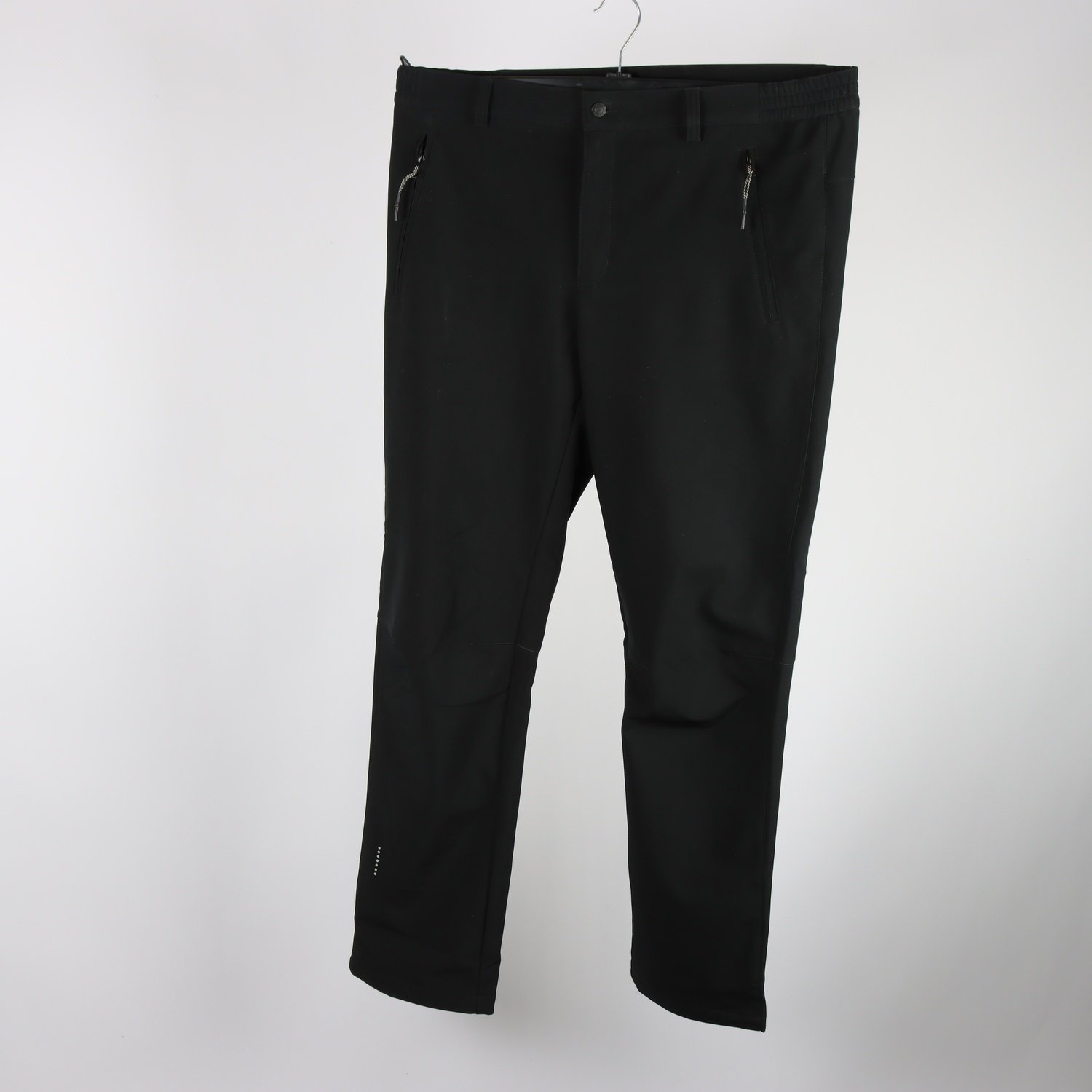 Softshell byxor, Icepeak, svart, stl. 52