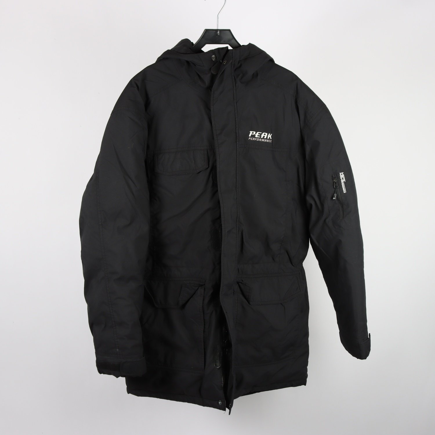 Vinterjacka, Peak Performance, Hipe standard, stl. XL