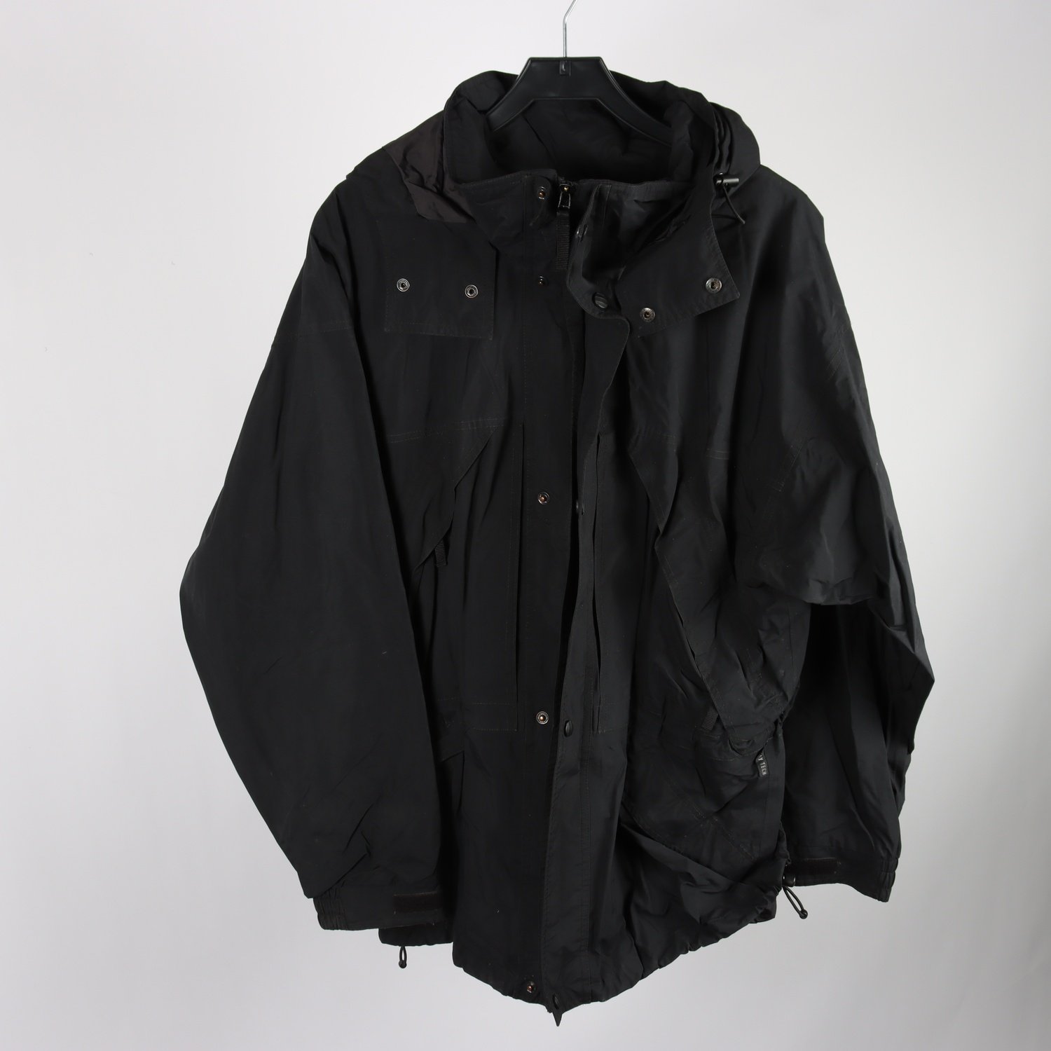 Skaljacka, Helly Hansen, svart, stl. L