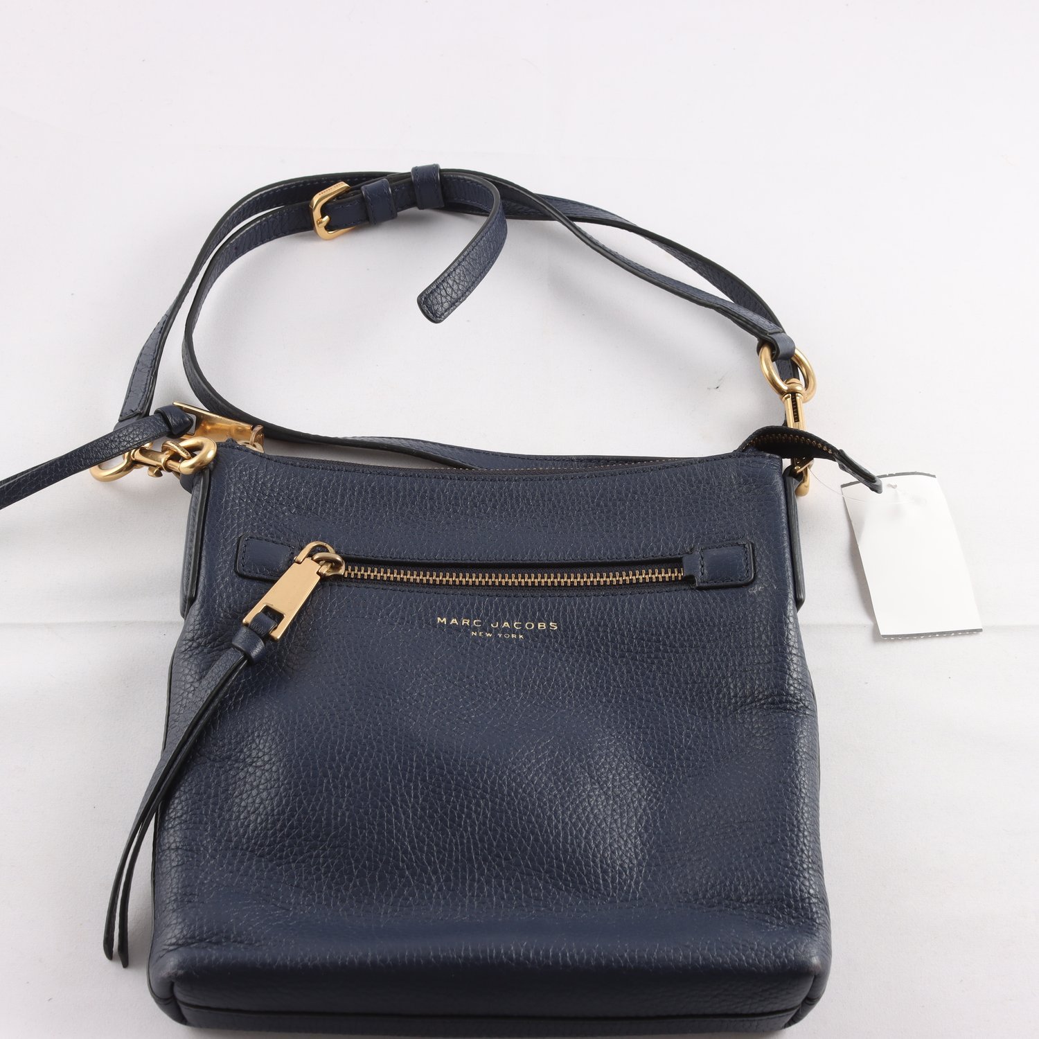Väska, Marc Jacobs, läder