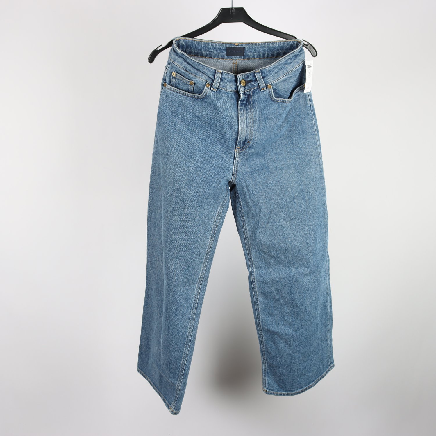 Jeans, Filippa K, Laurie, blå, stl. 27″