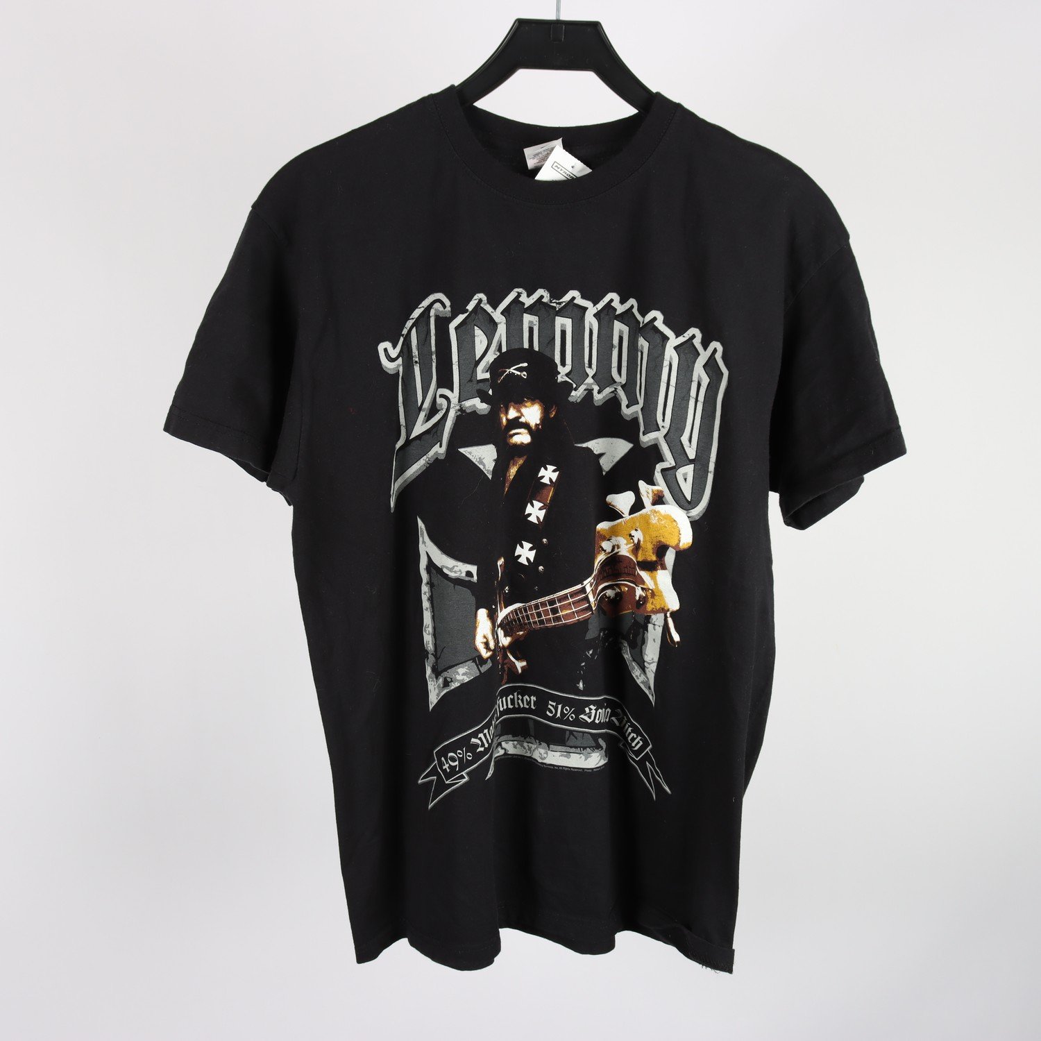 T-shirt, Fruit of The Loom, Lemmy, stl. L