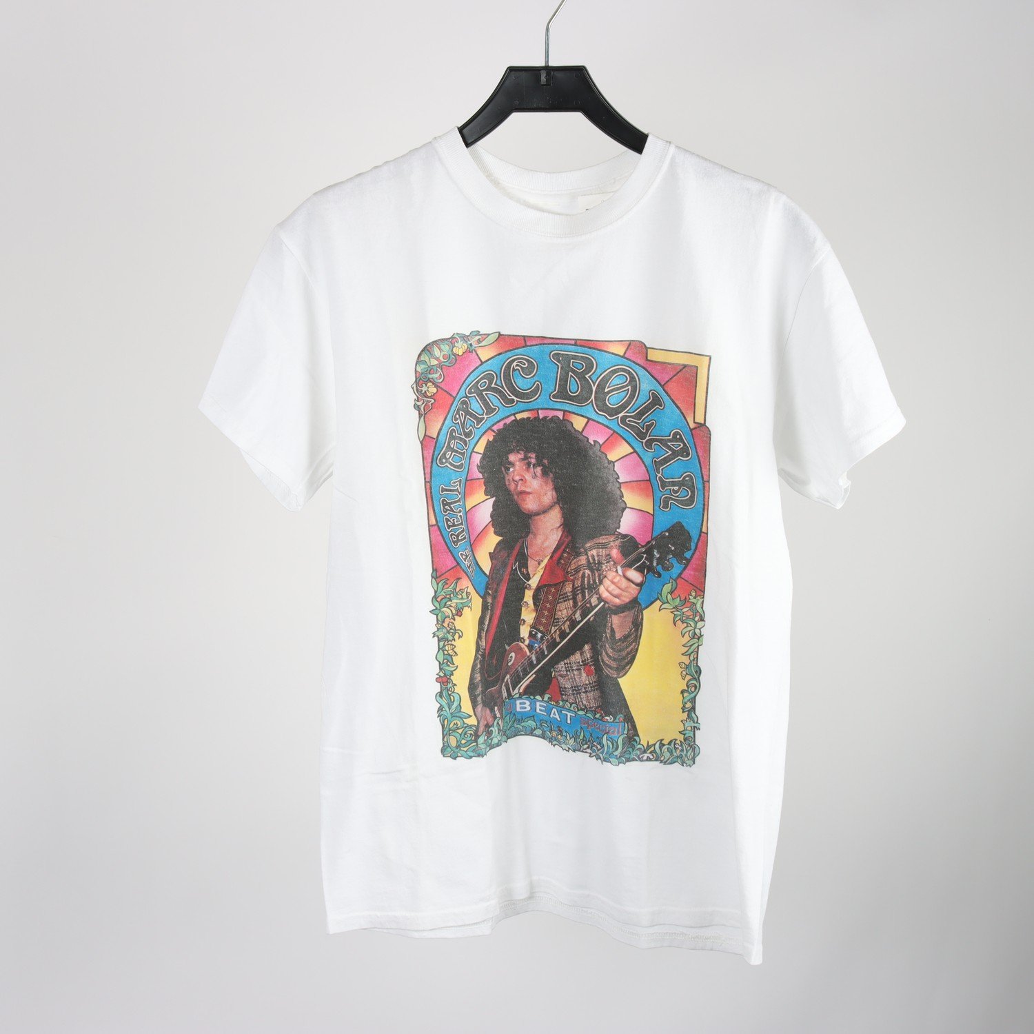 T-shirt, Te Real Marc Bolan, stl. (S)