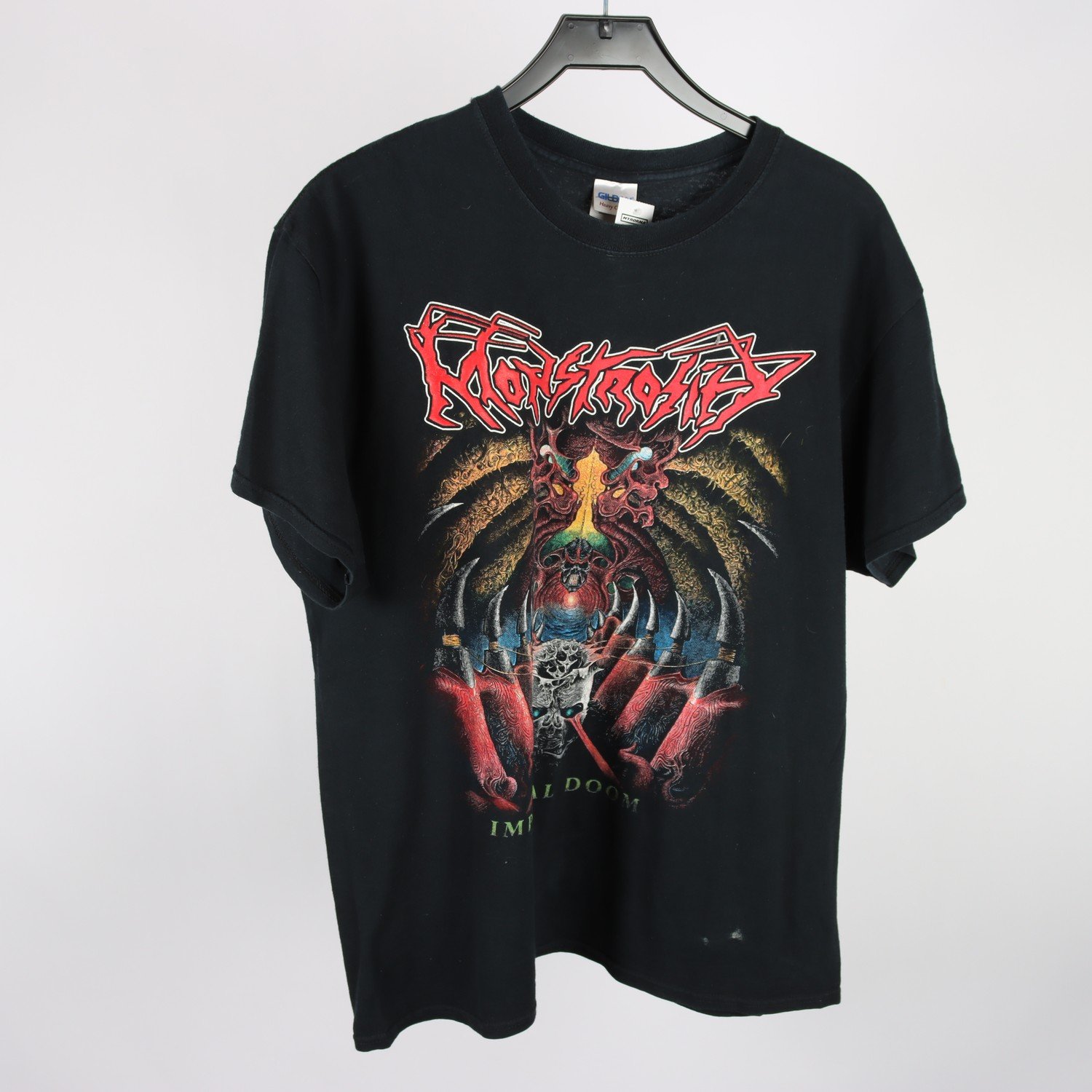 T-shirt, Monstrocity Imperial Doom, stl. L