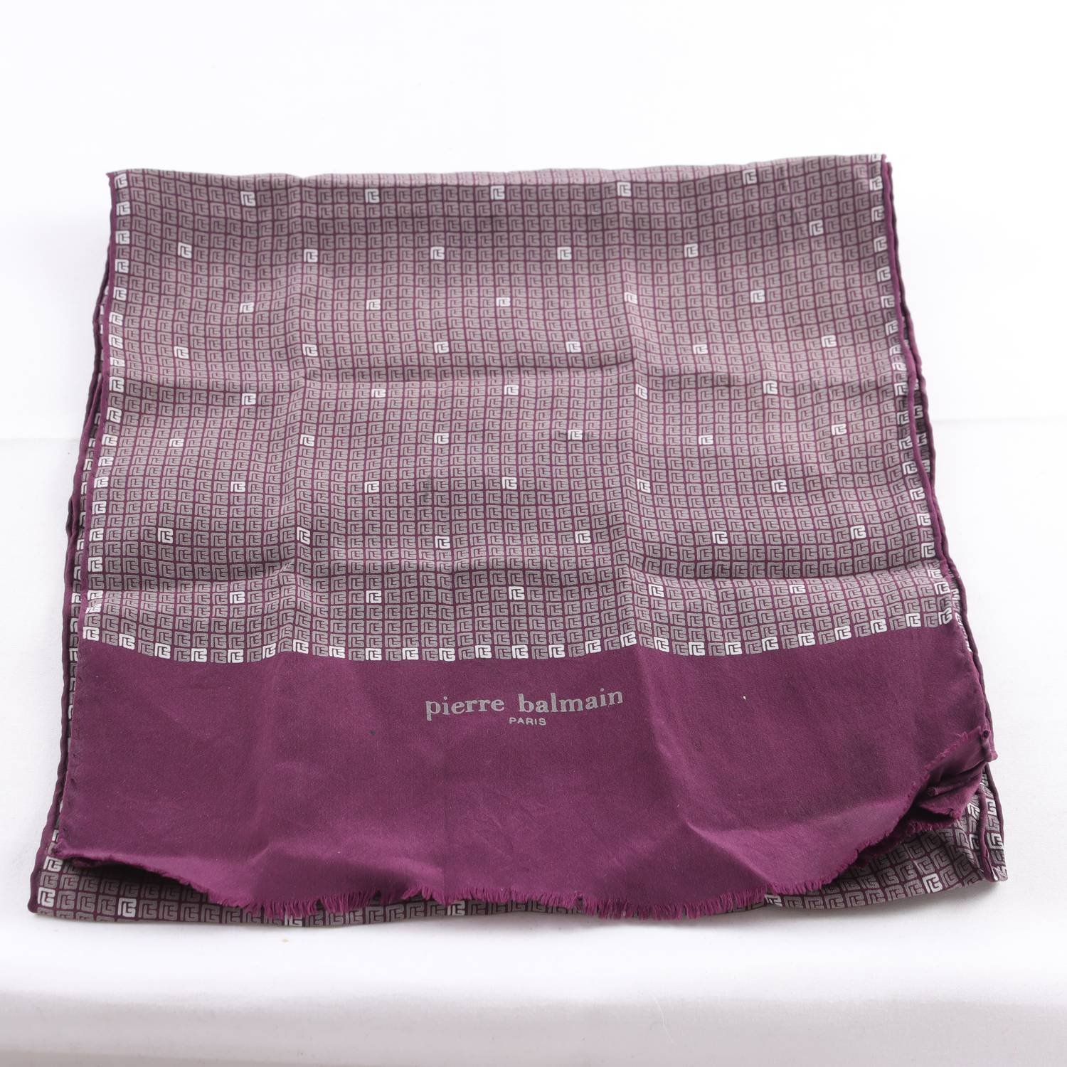 Scarf, Pierre Balmain Paris