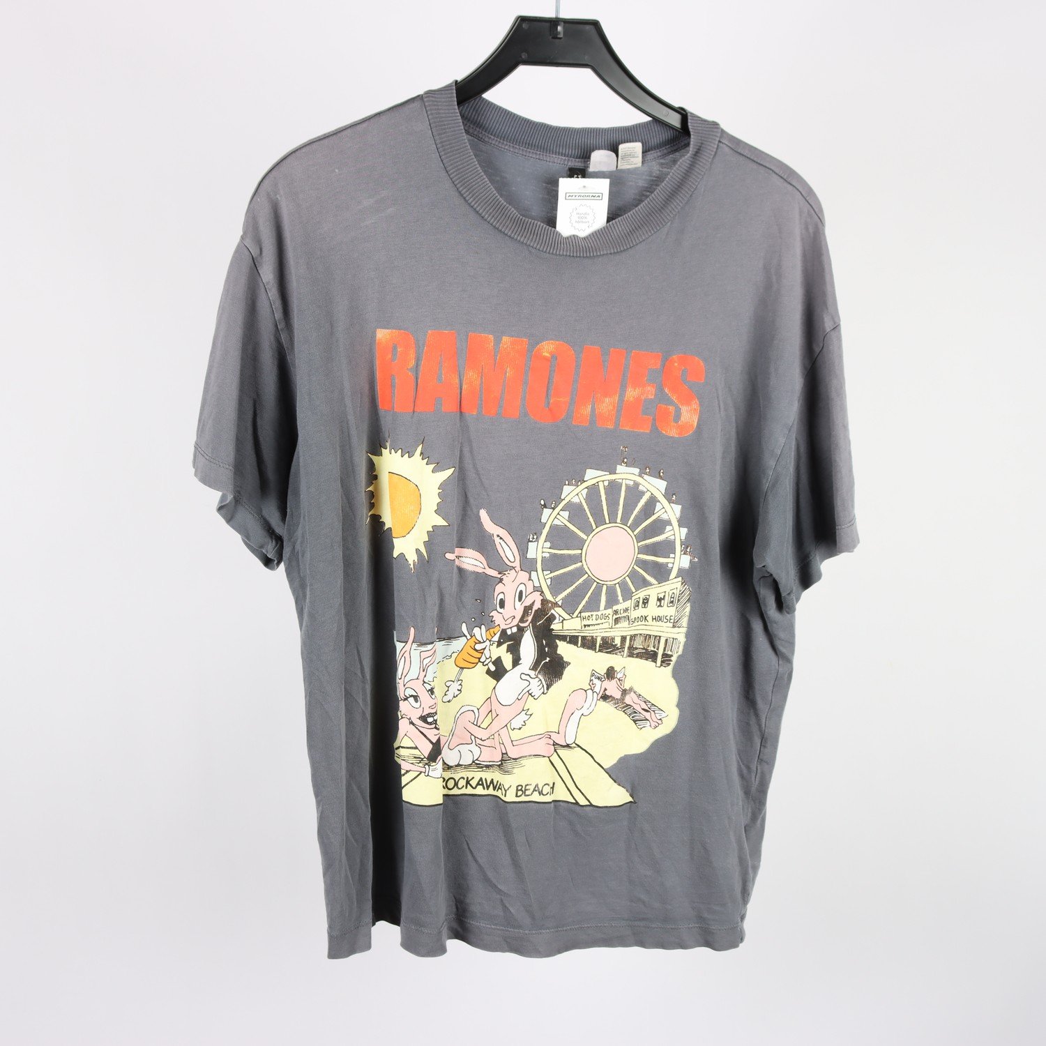 T-shirt, Divided, Ramones, stl. S