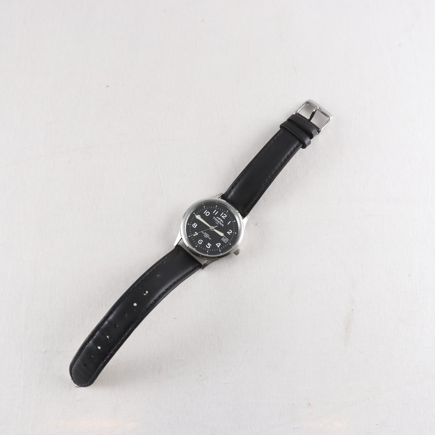 Armbandsur, Tidena