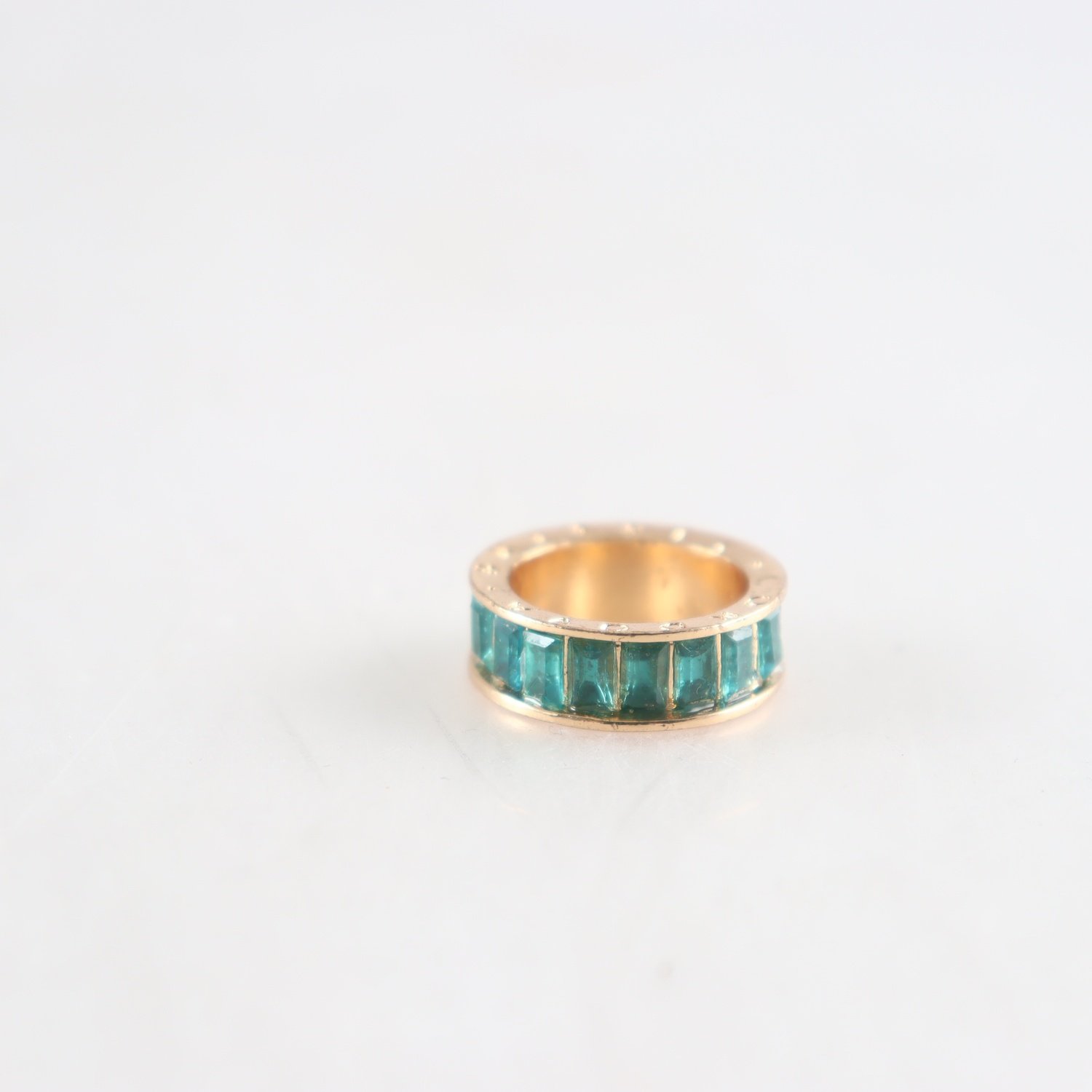 Ring, Brier Cordova, Metall