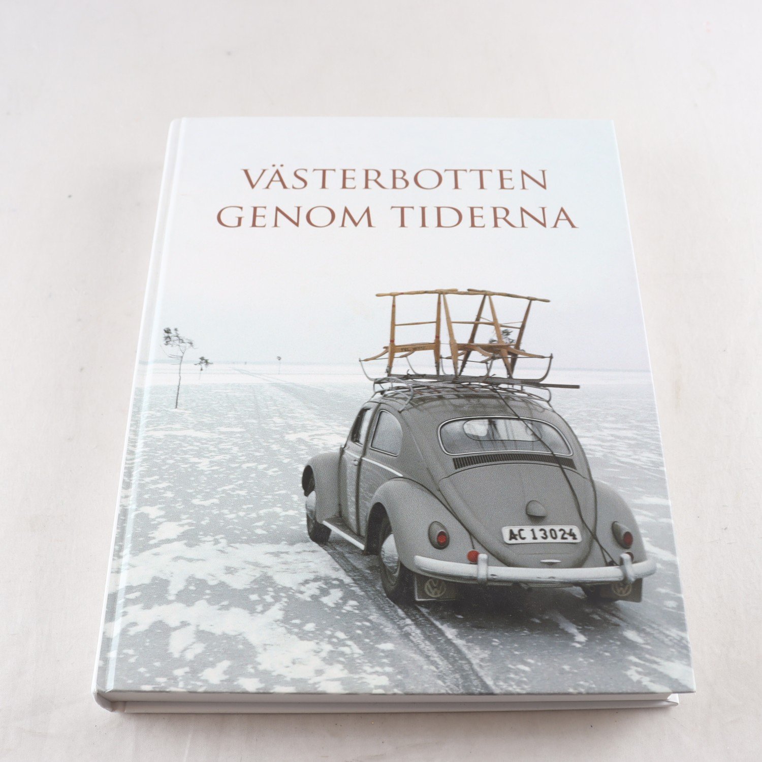 Västerbotten genom tiderna