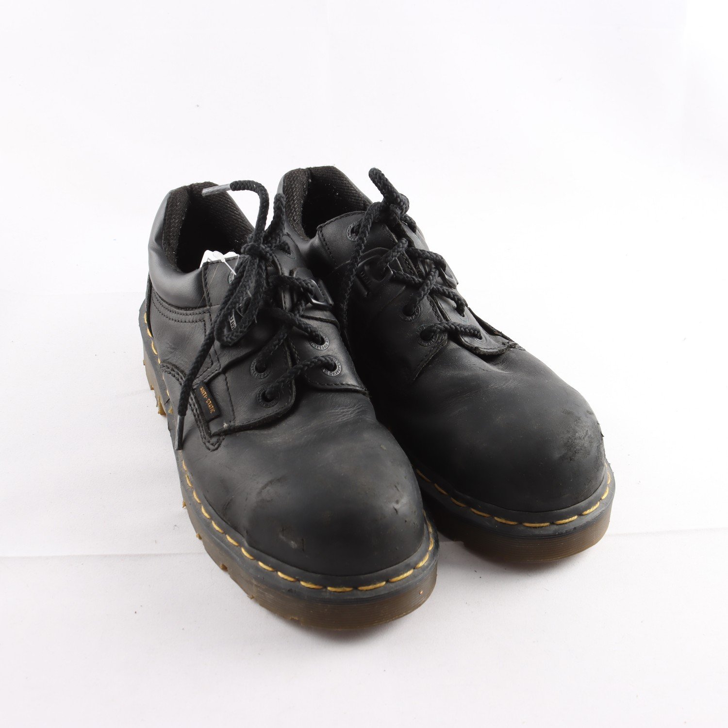 Sko, Dr. Martens, läder, stl. 41