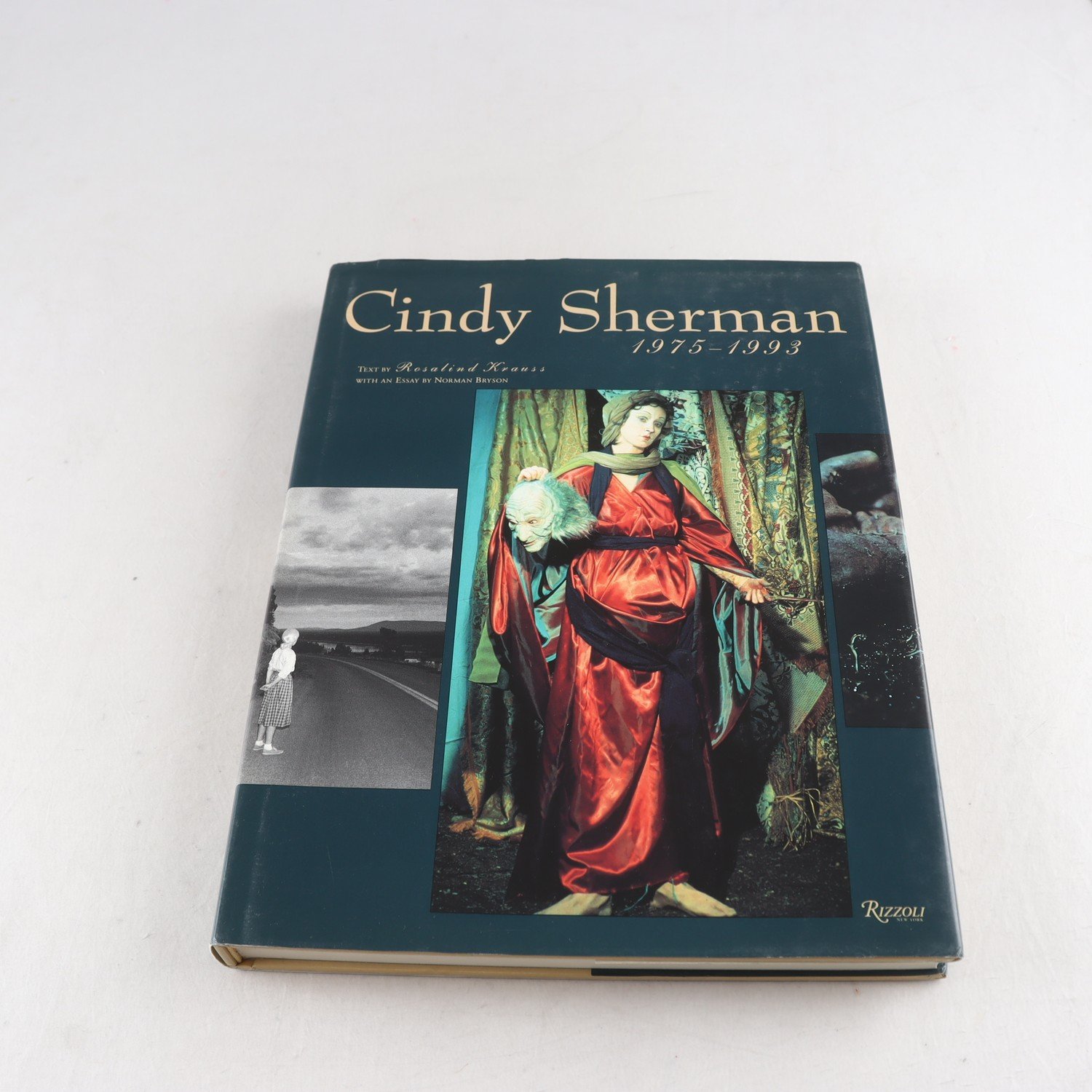 Cindy Sherman 1975-1993, Text by Rosalind Krauss