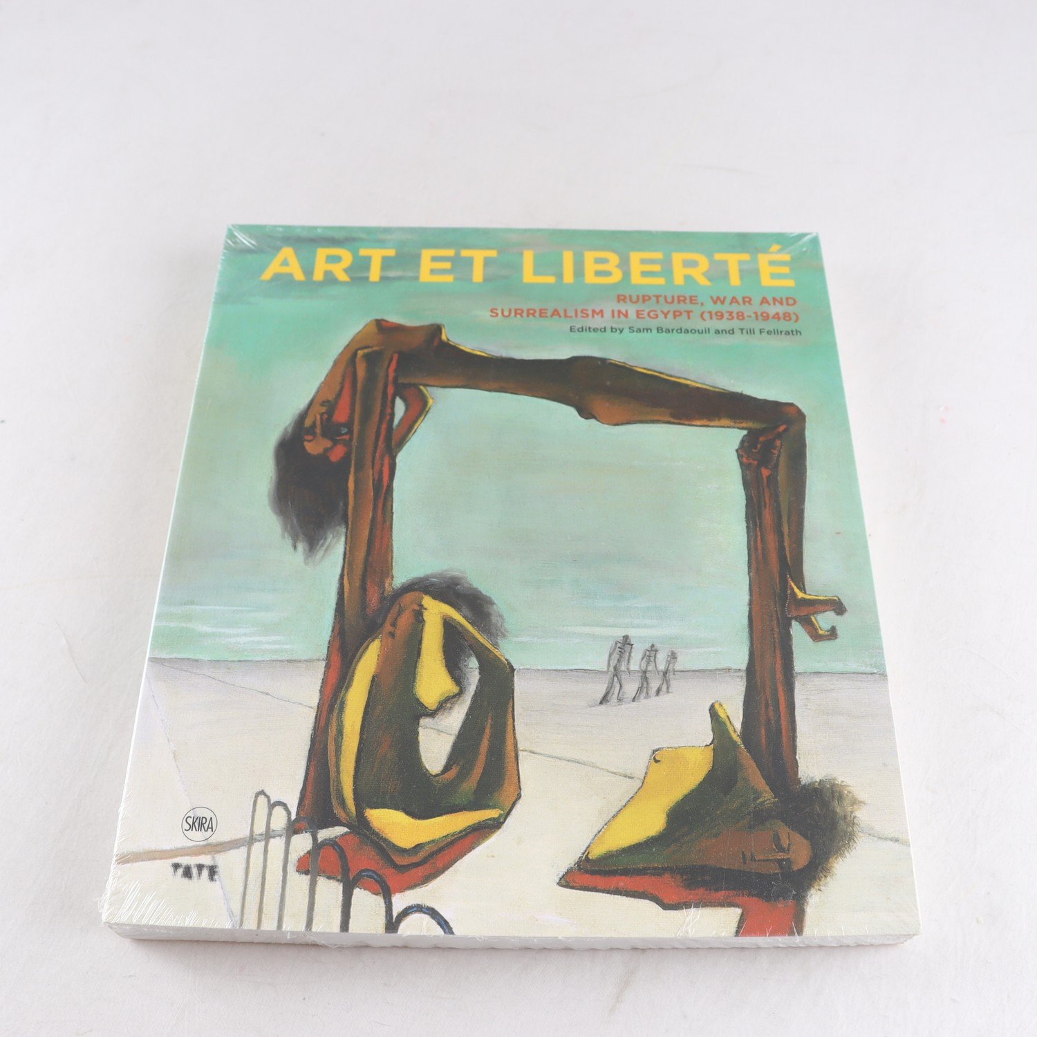 Art et liberté: Rupture, War and Surrealism in Egypt (1938-1948)