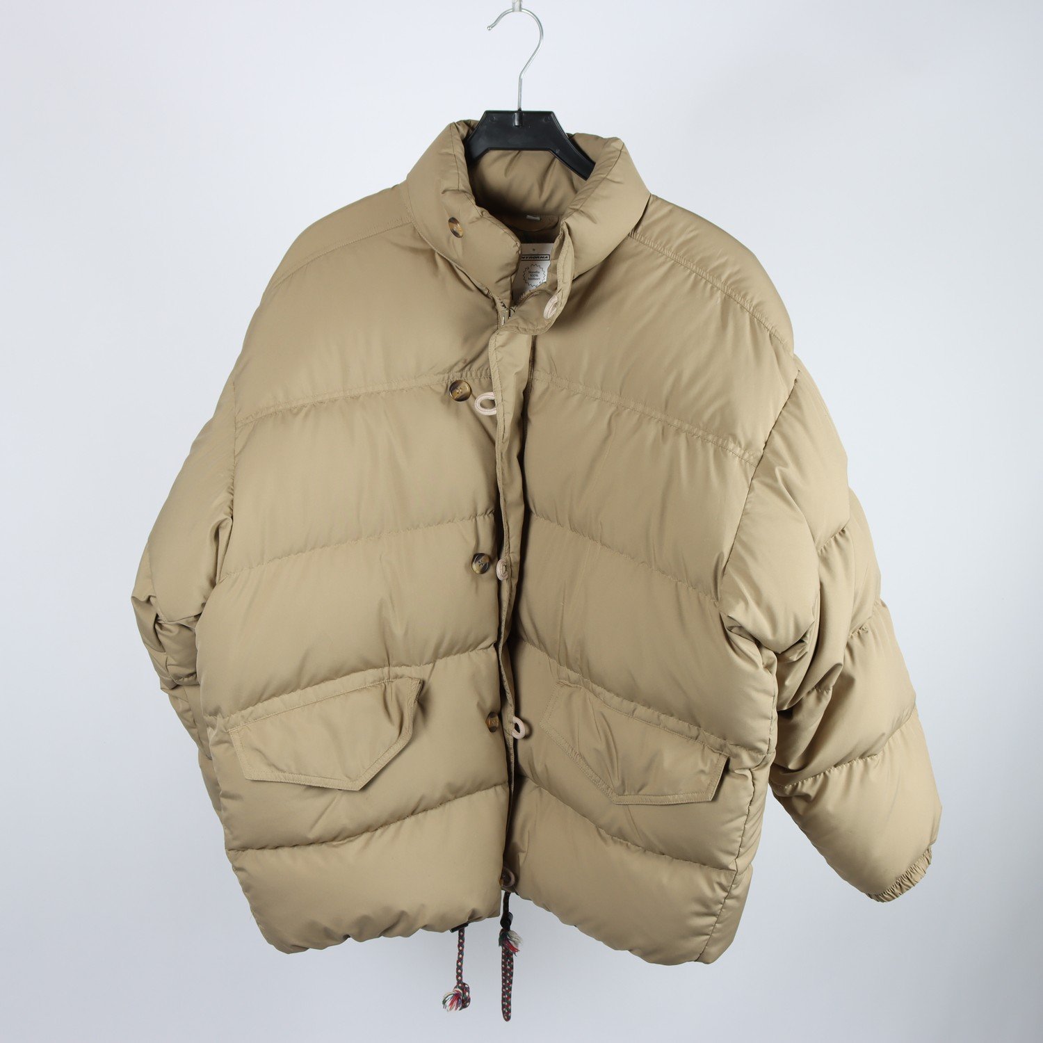 Dunjacka, Boomerang, beige, stl. S