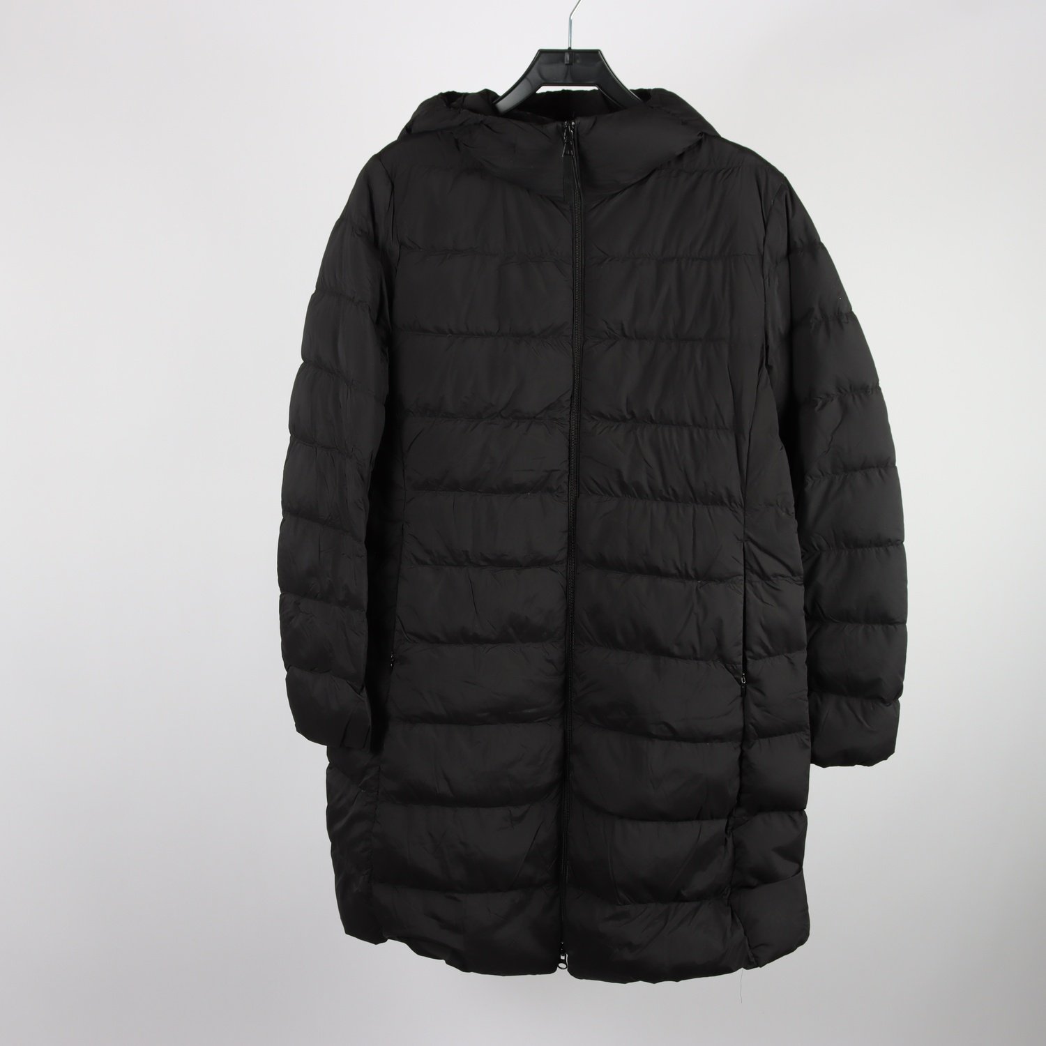 Dunkappa, Uniqlo, svart, stl. L