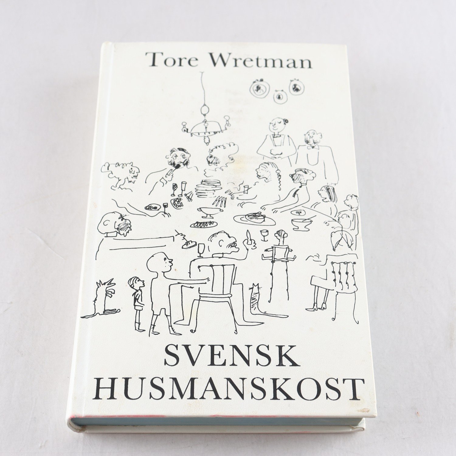Tore Wretman, Svensk Husmanskost