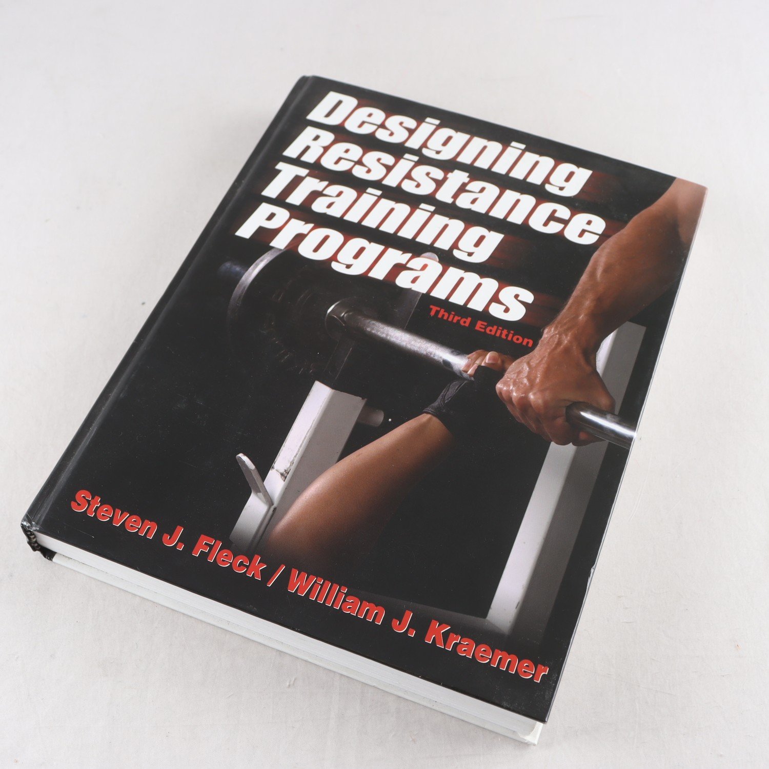 Designing Resistance Training Programs, Fleck & Kraemer