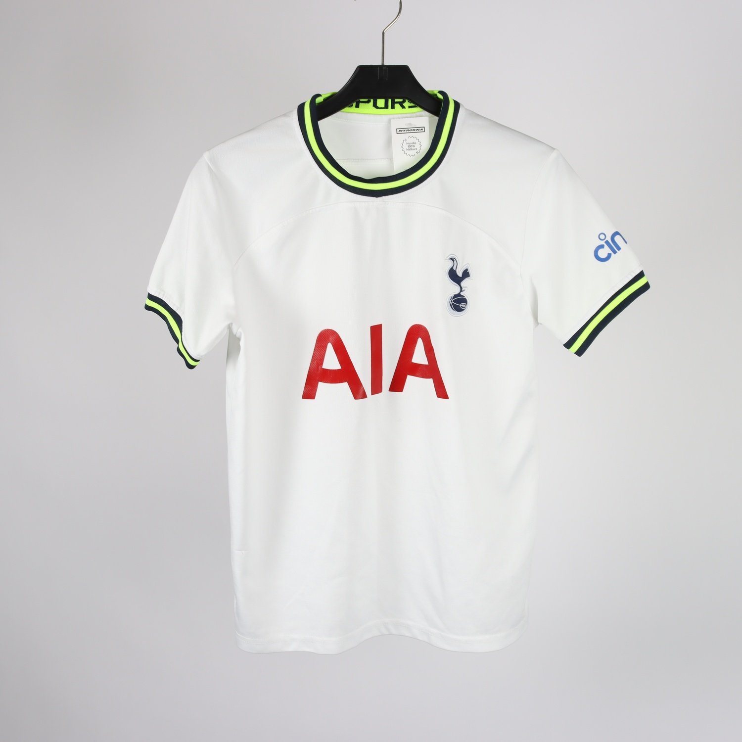 Fotbollströja, AIA, Spurs, Kane, vit, stl. S