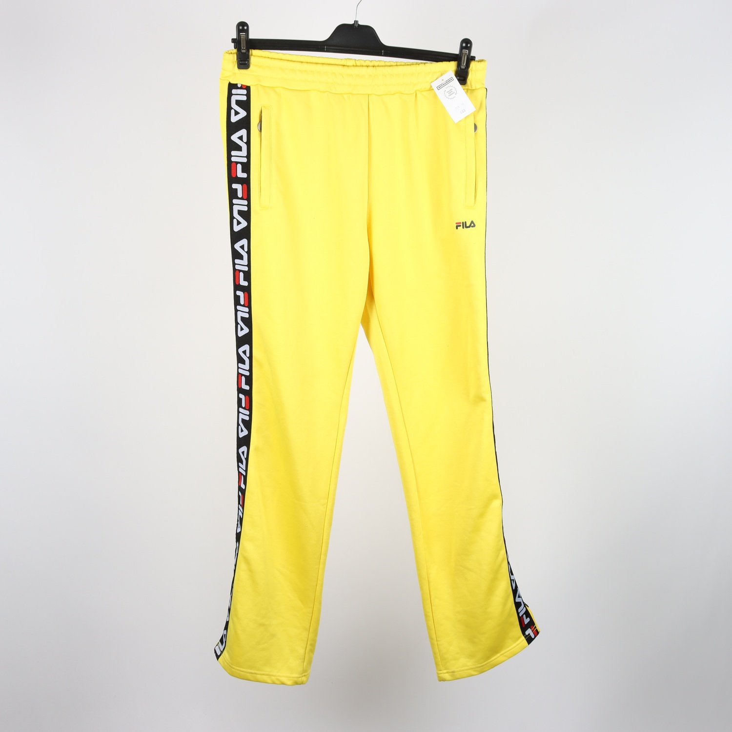 Sportbyxor, Fila, gul, stl. M