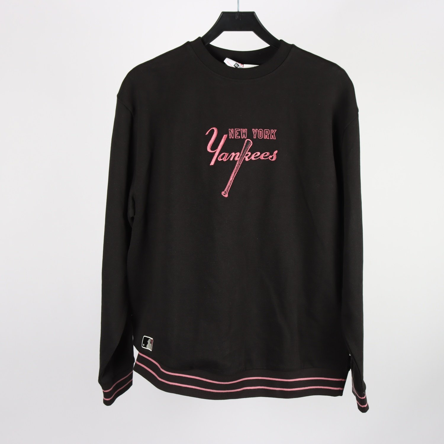 Sweatshirt, MLB, New York Yankees, svart, stl. M