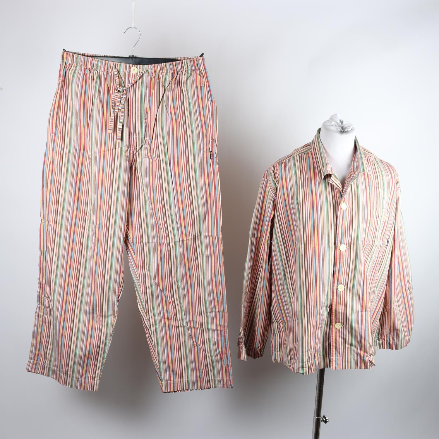 Pyjamas set, Paul Smith, randig, stl. L