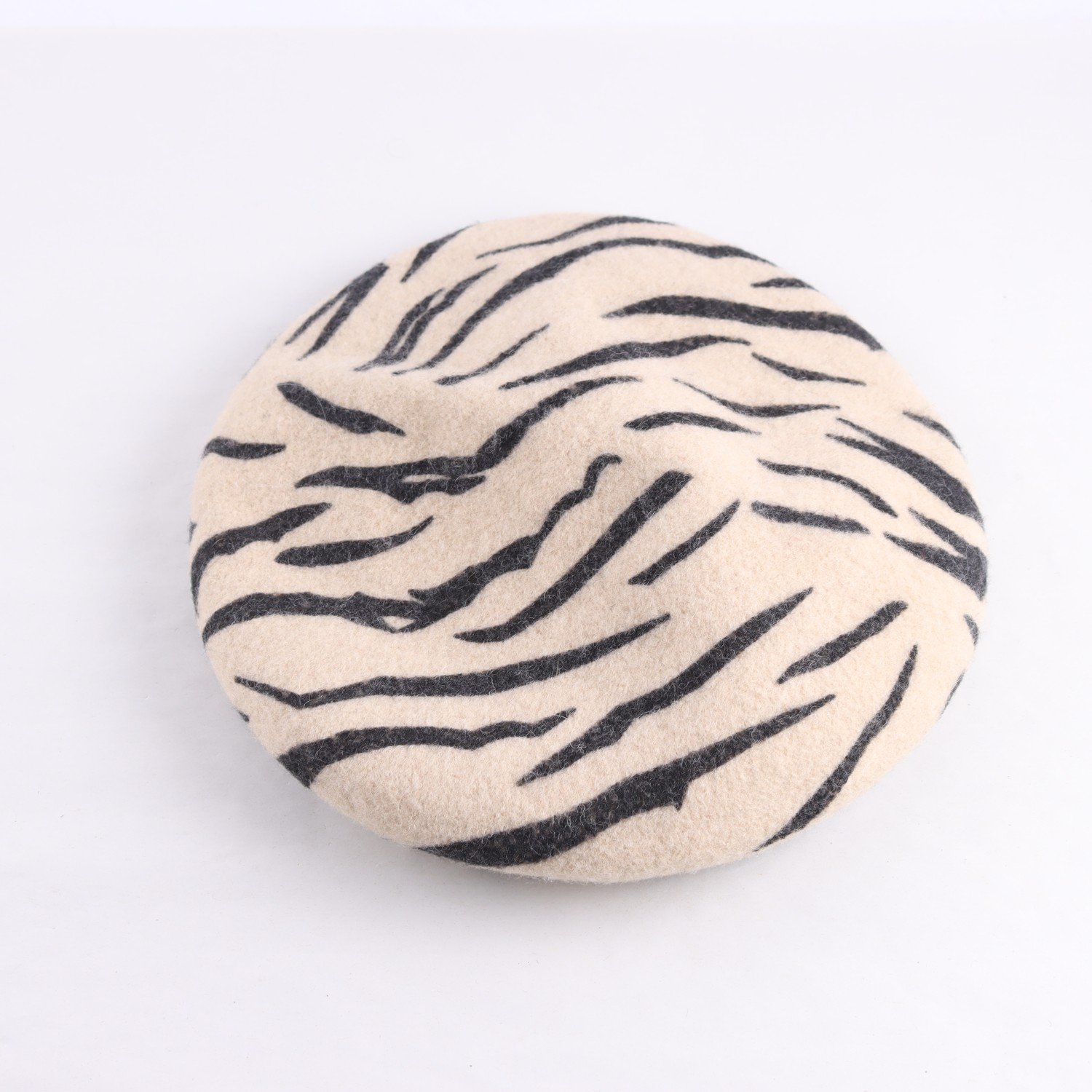 Basker, & Other Stories, beige, svart, 94% ull