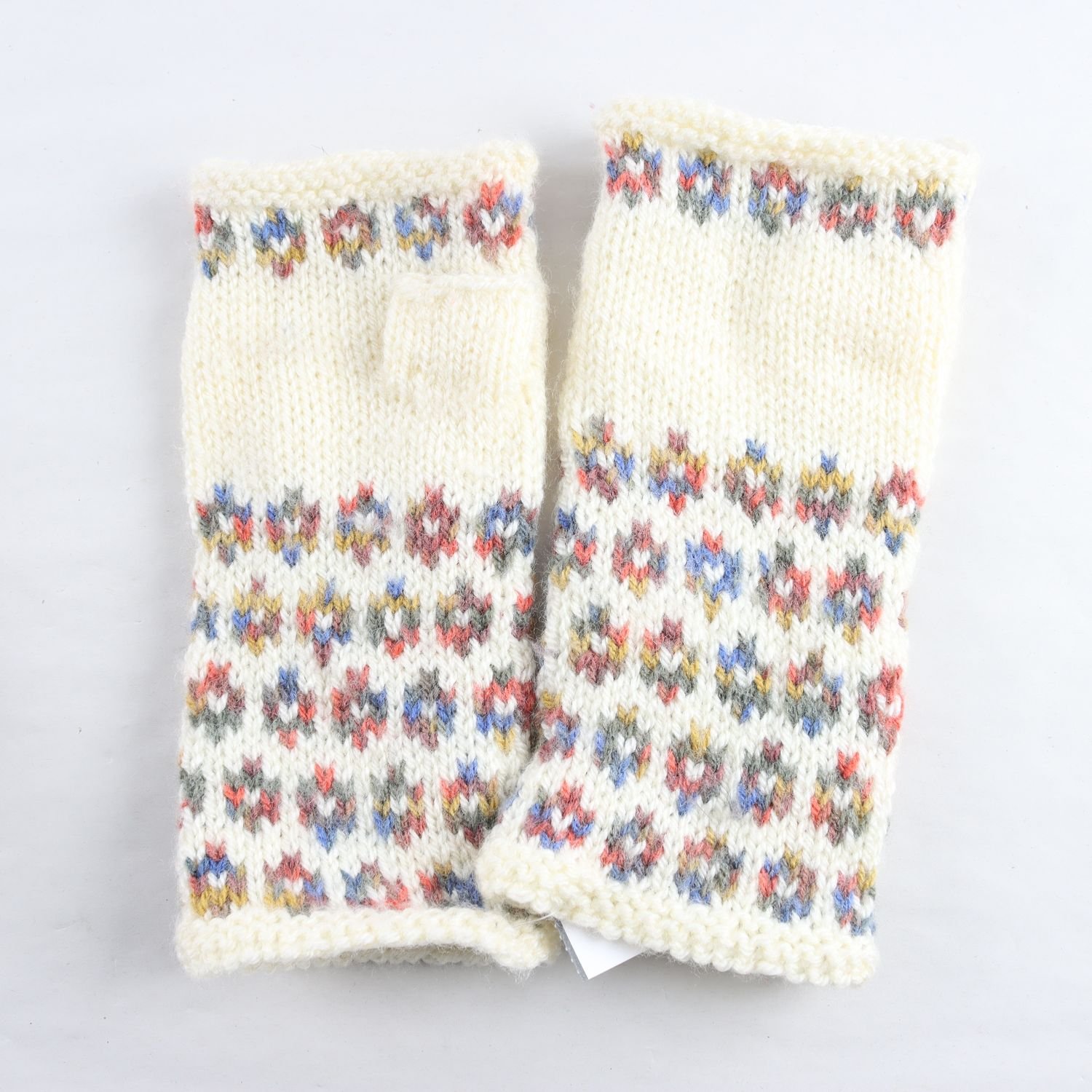 Handledsvärmare, Okänd, offwhite