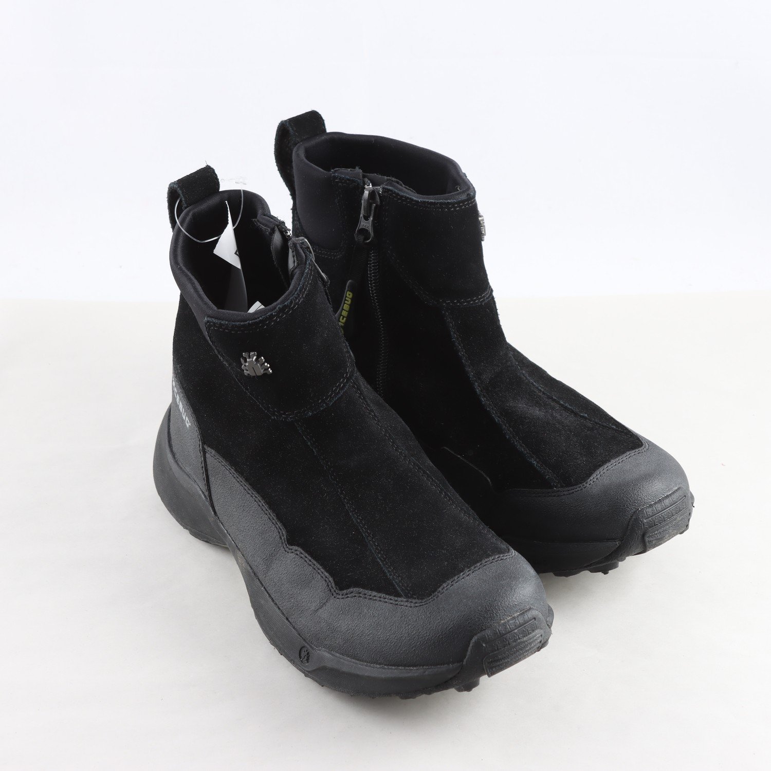 Boots, Icebug, svart, stl. 41