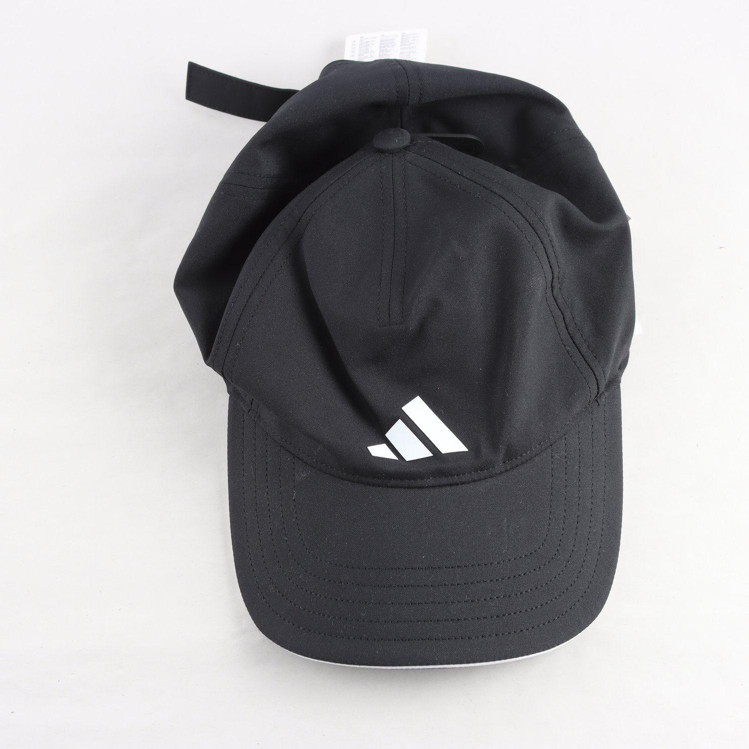 Keps, Adidas, svart, vit