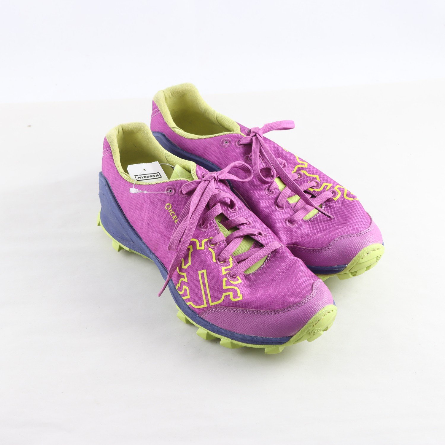 Sneakers, Icebug, rosa, lila, stl. 42