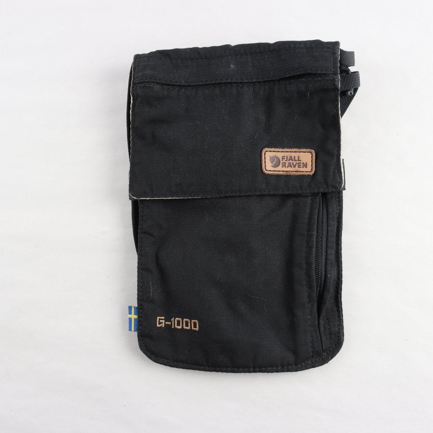 Väska, Fjällräven, mini, svart