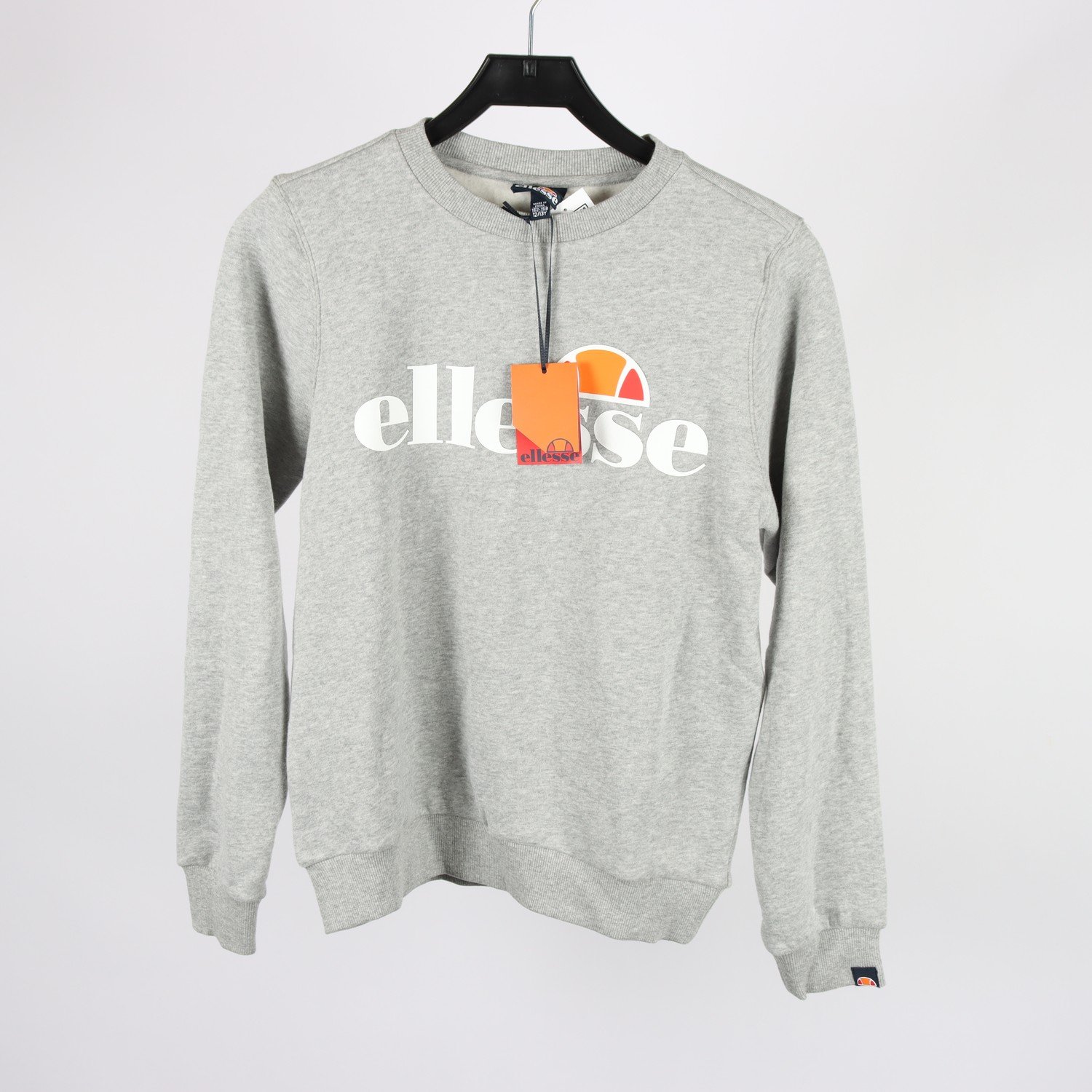 Sweatshirt, Ellesse, grå, stl. 152/158