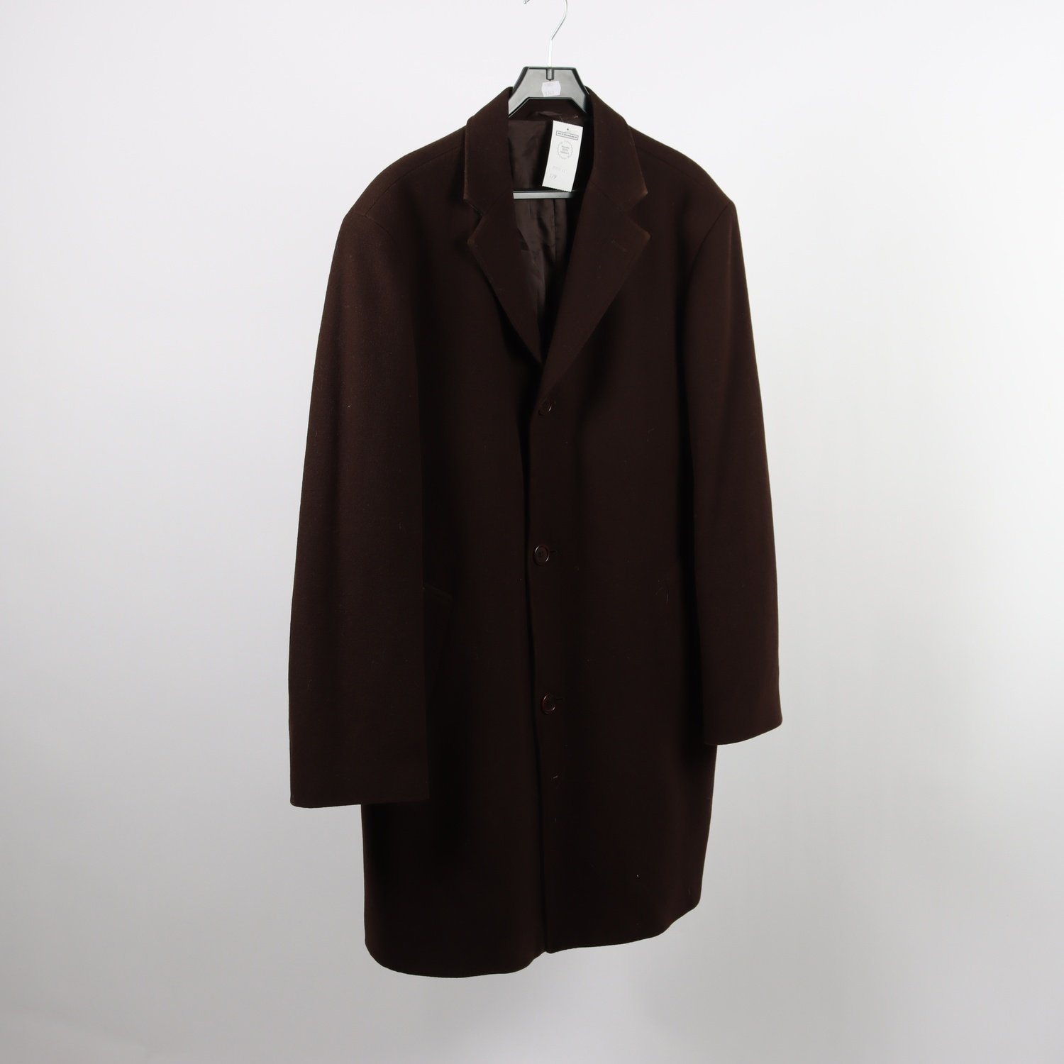 Rock, Balmain, brun, ullmix, stl. 54