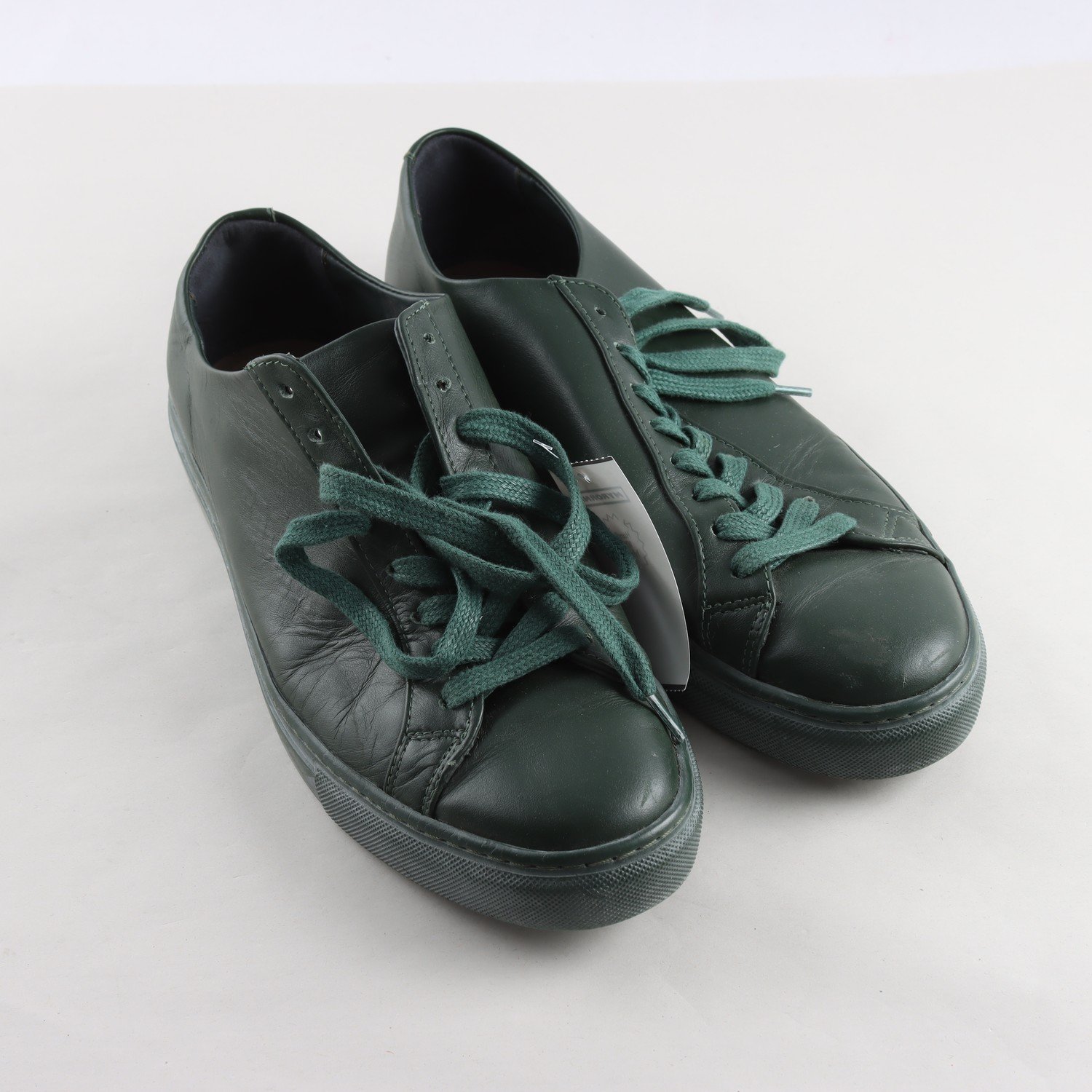 Sneakers, Filippa K, grön, stl. 42
