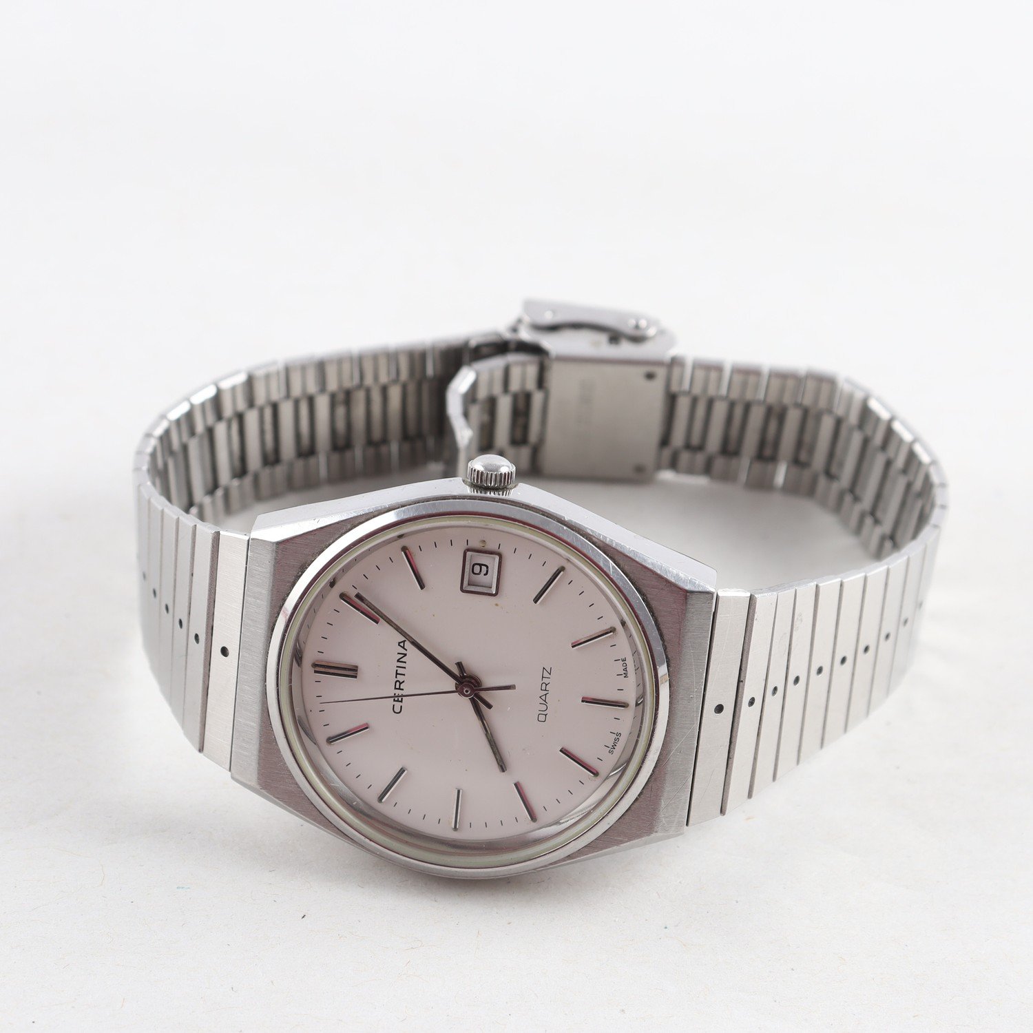 Armbandsur, Certina, quartz