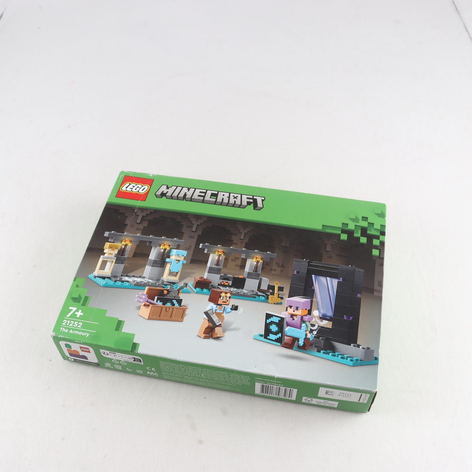 Lego, Lego minecraft.
