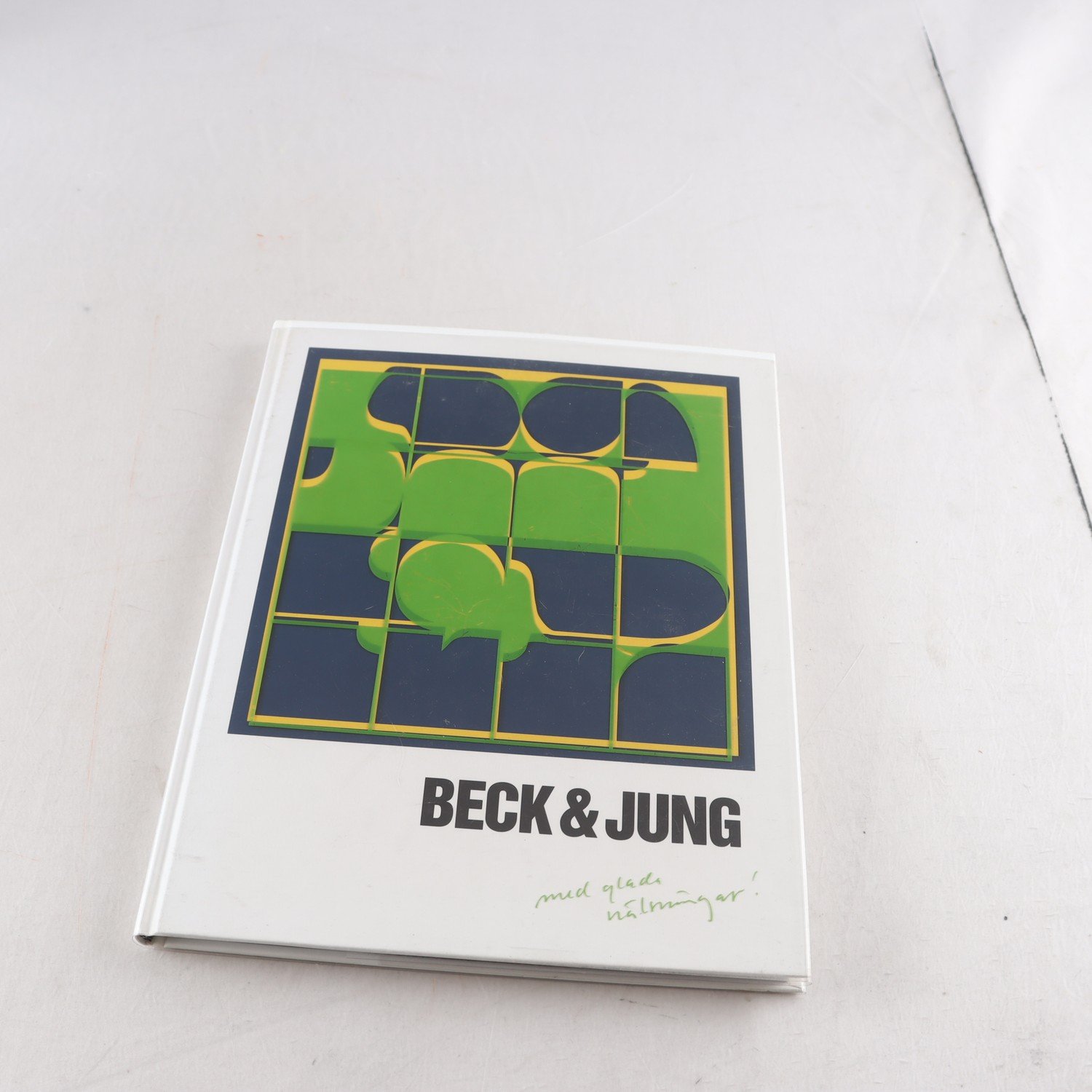 Beck & Ljung, Med glada hälsningar!