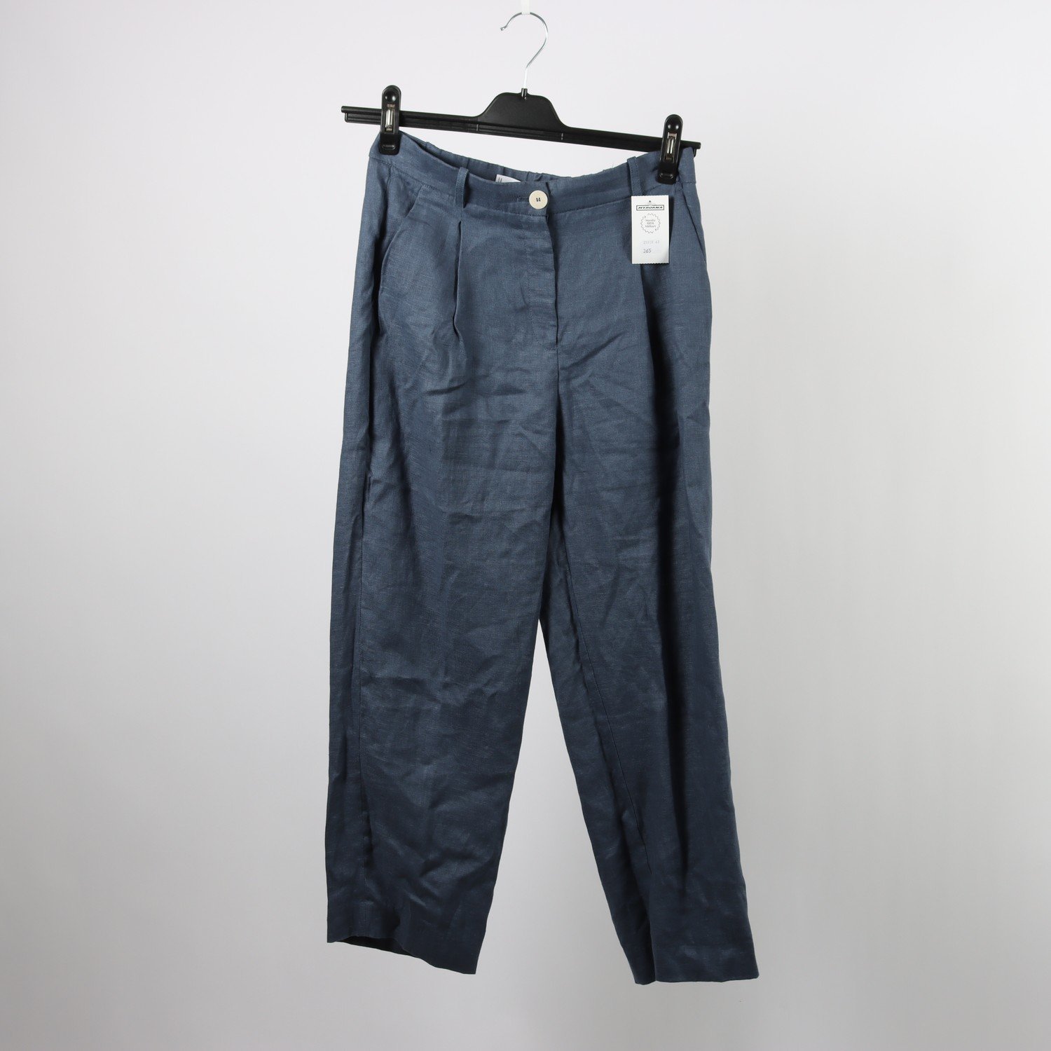 Byxor, MNG, blå, stl. 36