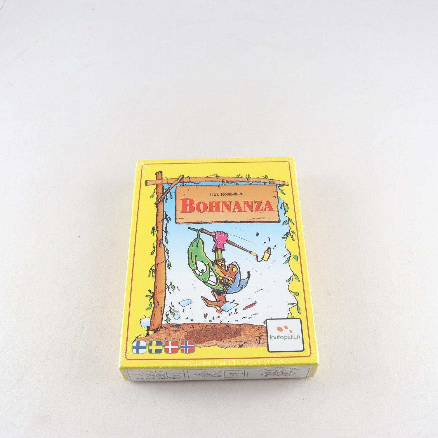 Spel, Bohnanza.