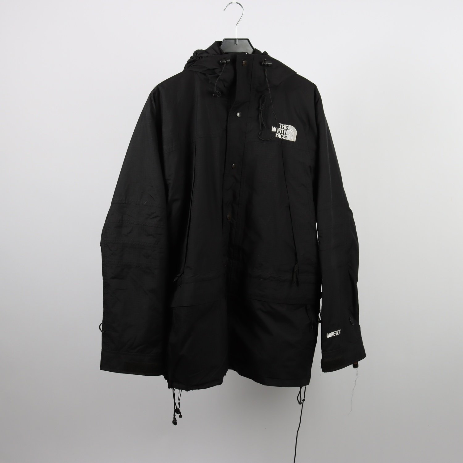 Vindjacka, The North Face, lite tjockare, svart, stl. XL
