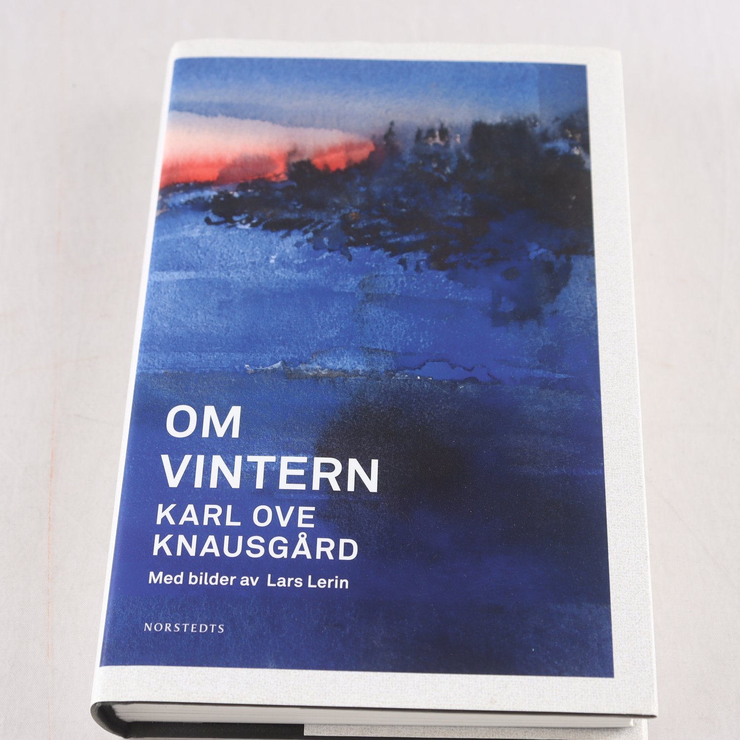 Om Vintern – karl ove Knausgård