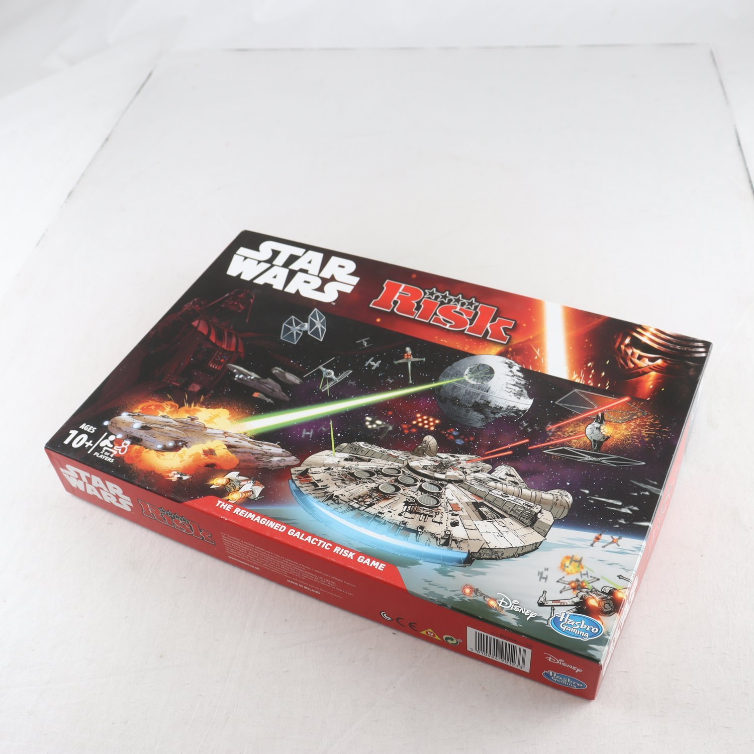 Spel, Risk Star Wars, hasbro.