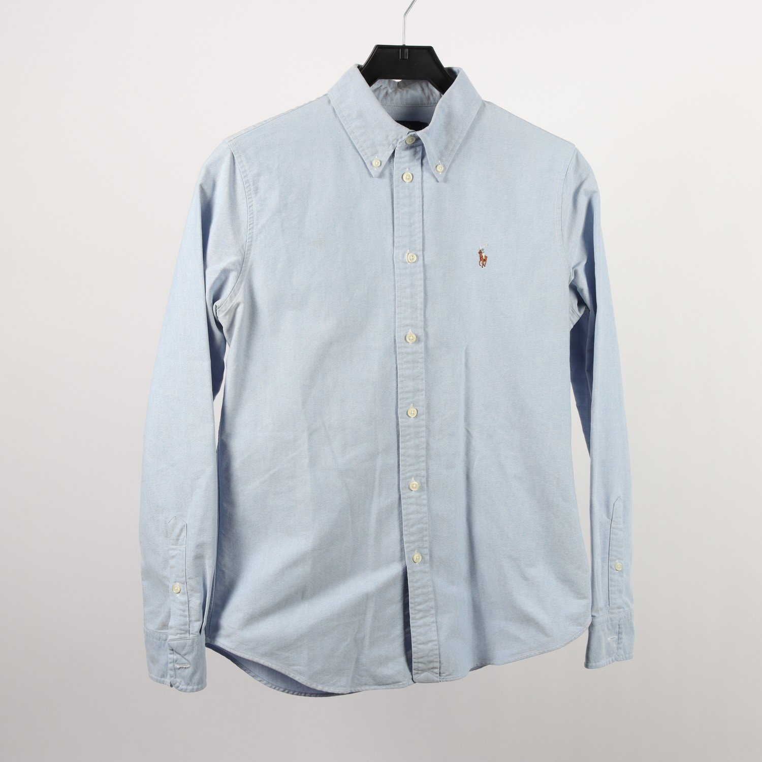 Skjorta, Polo by Ralph Laure, blå, stl. M