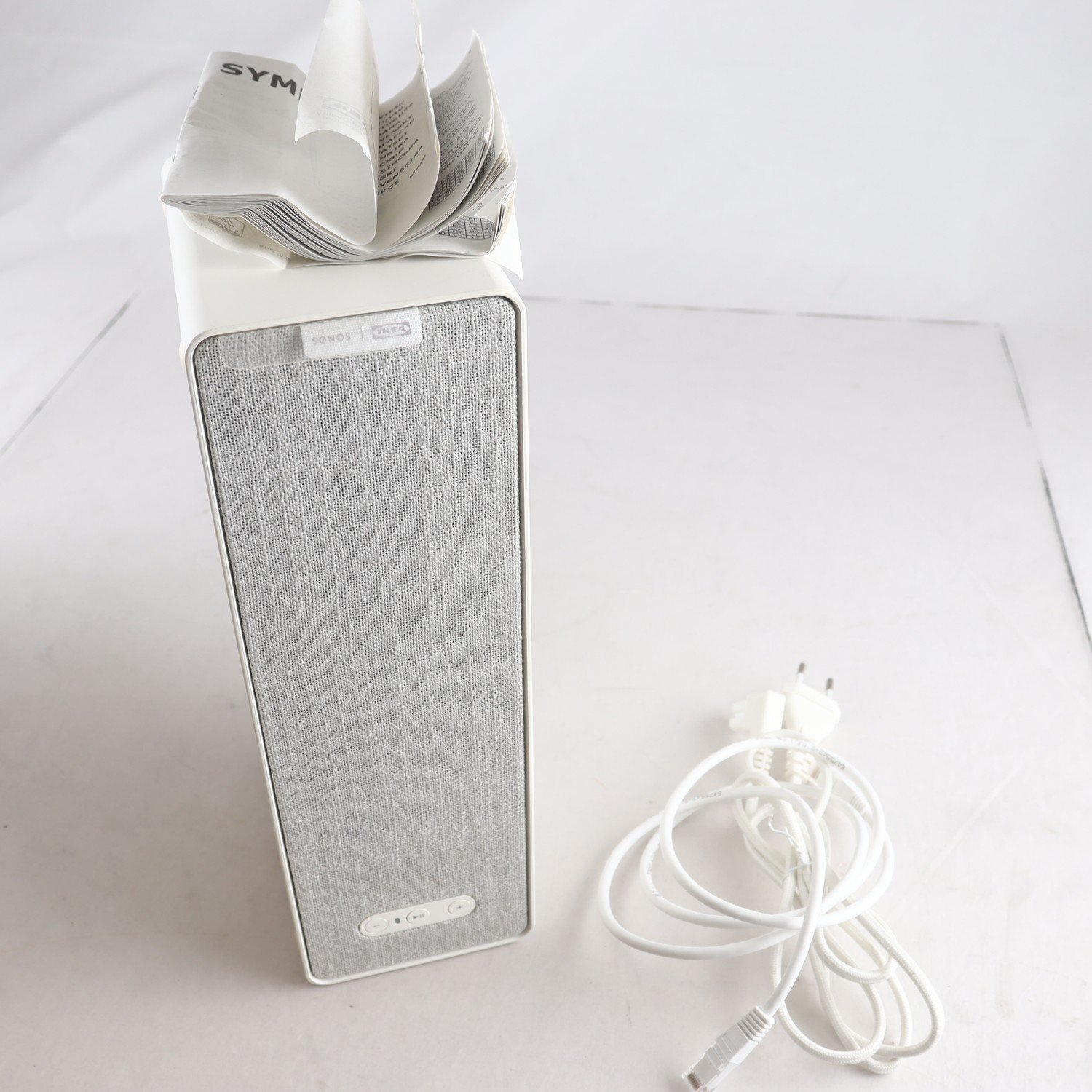 Sonos Symfonisk, Ikea. Samfraktas ej.
