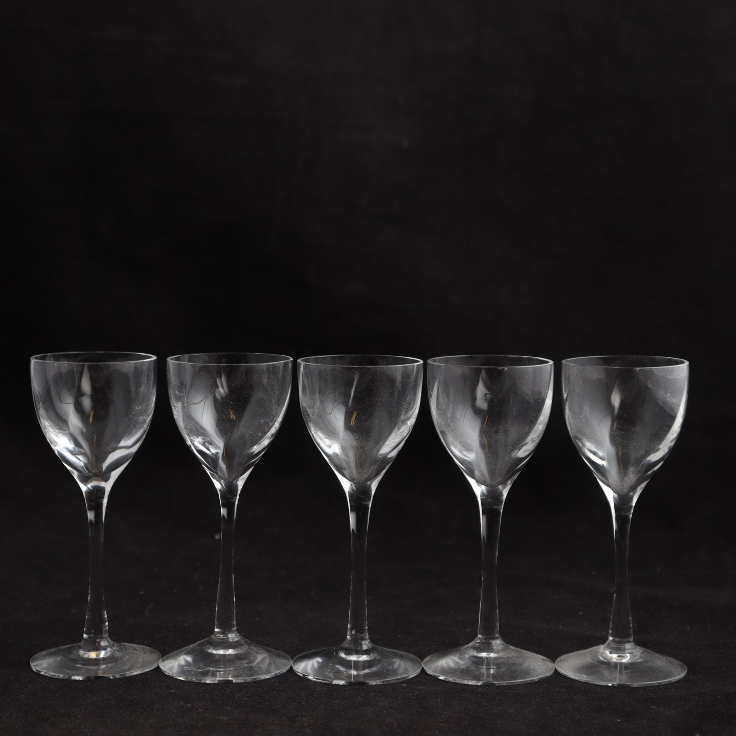 Glas, Kosta boda, chateau, Bertil Vallien, 5 st