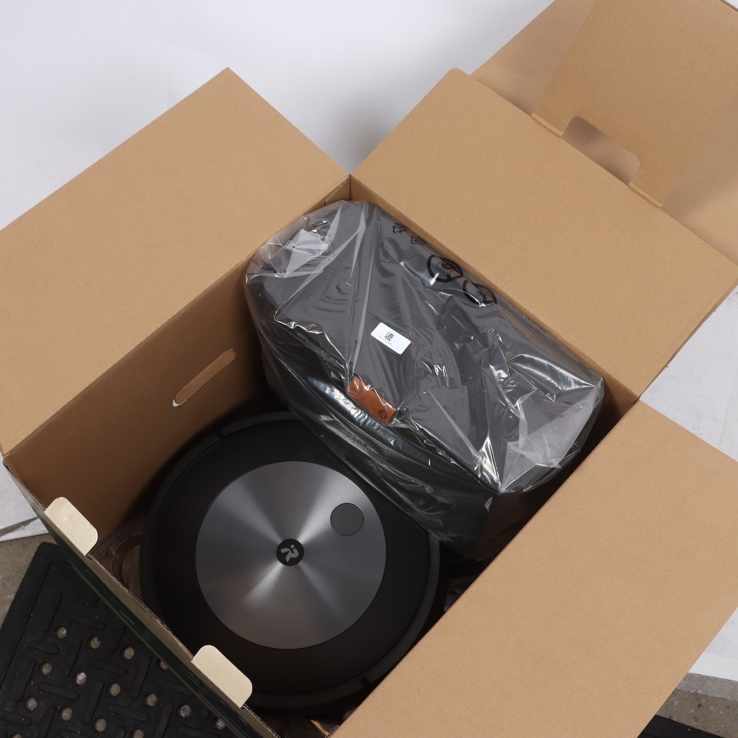 Robot, Roomba Combo J5+